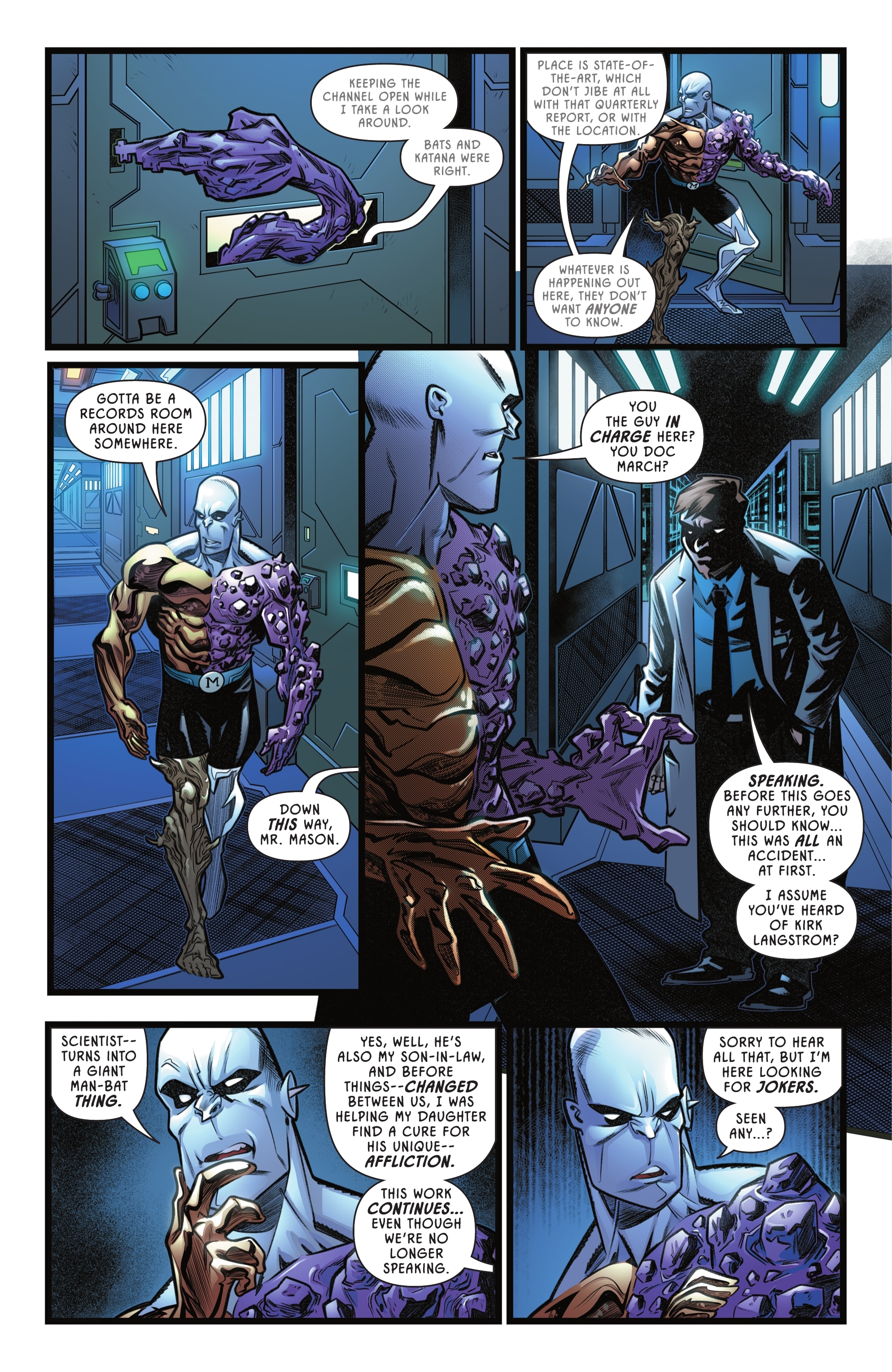 Batman: Urban Legends (2021-) issue 19 - Page 10