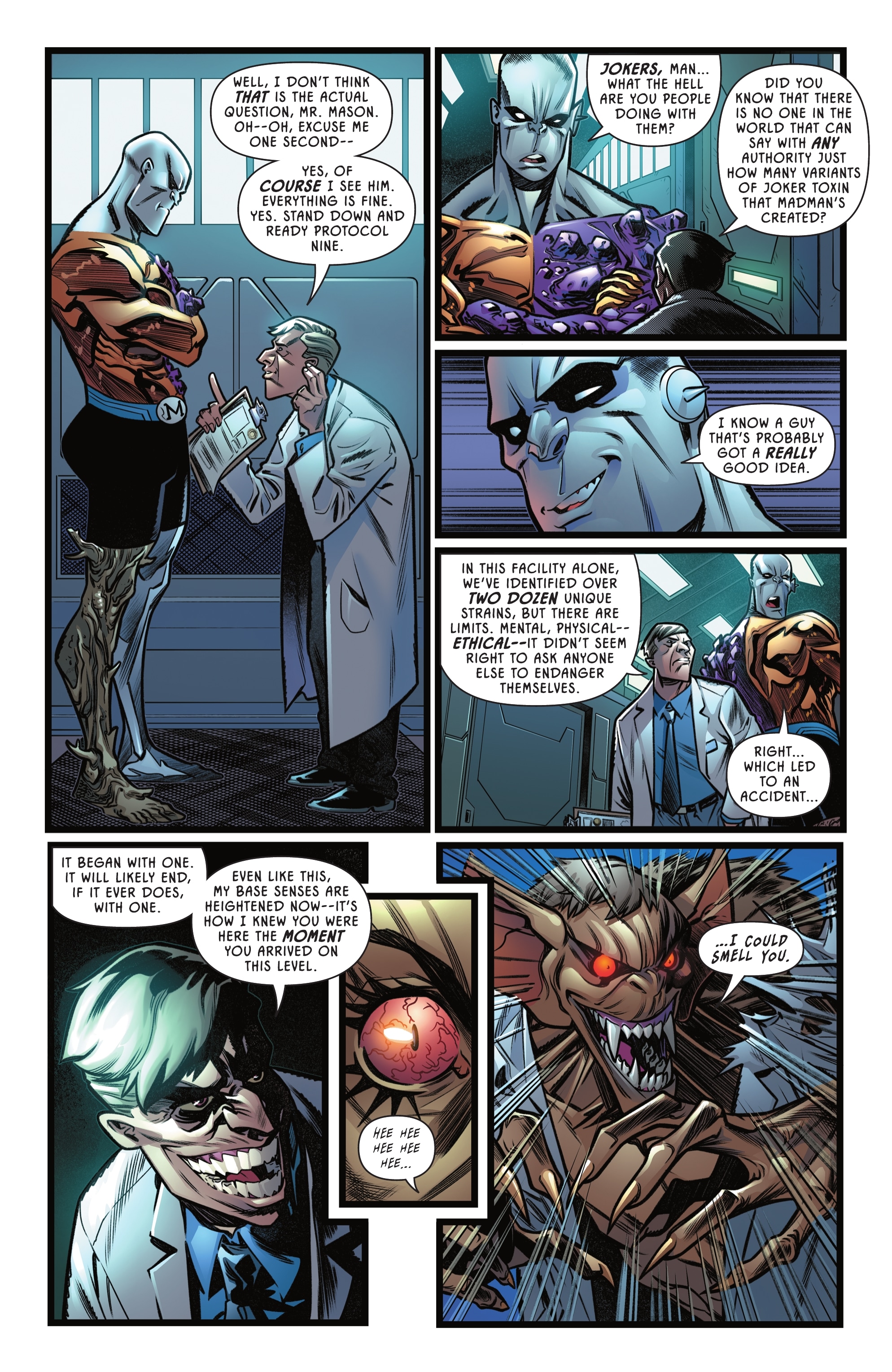 Batman: Urban Legends (2021-) issue 19 - Page 11