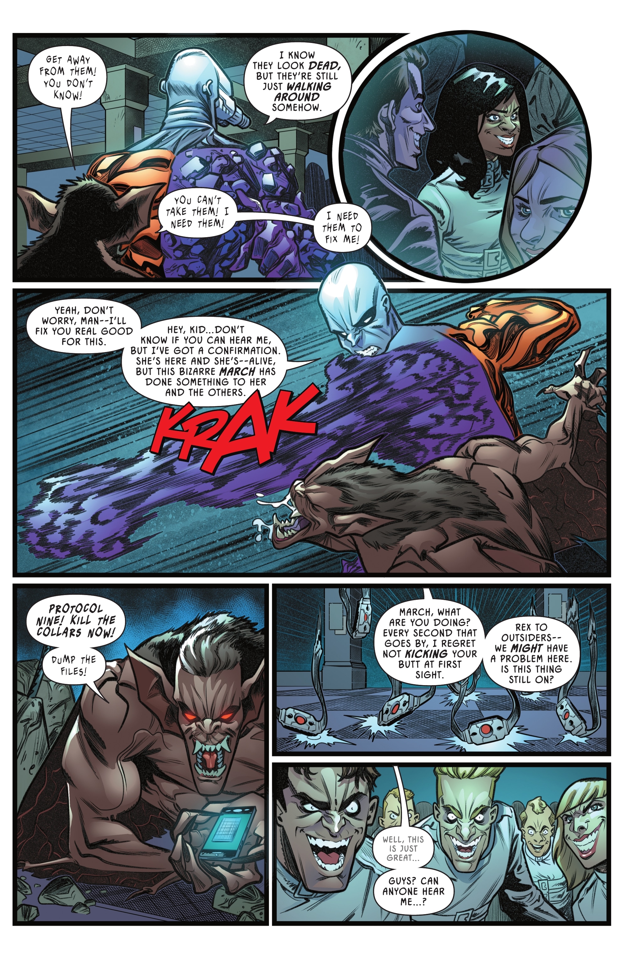 <{ $series->title }} issue 19 - Page 15