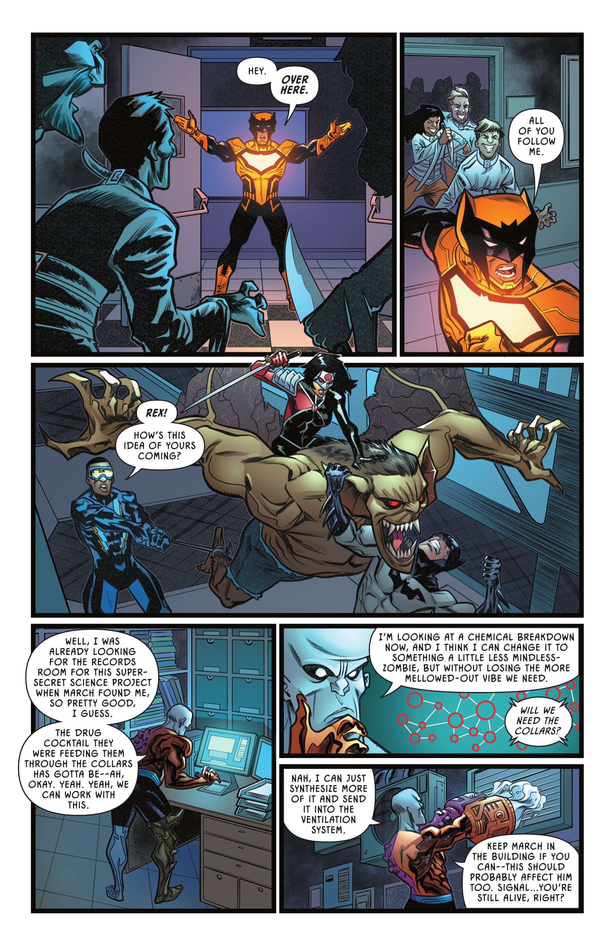 Batman: Urban Legends (2021-) issue 19 - Page 18