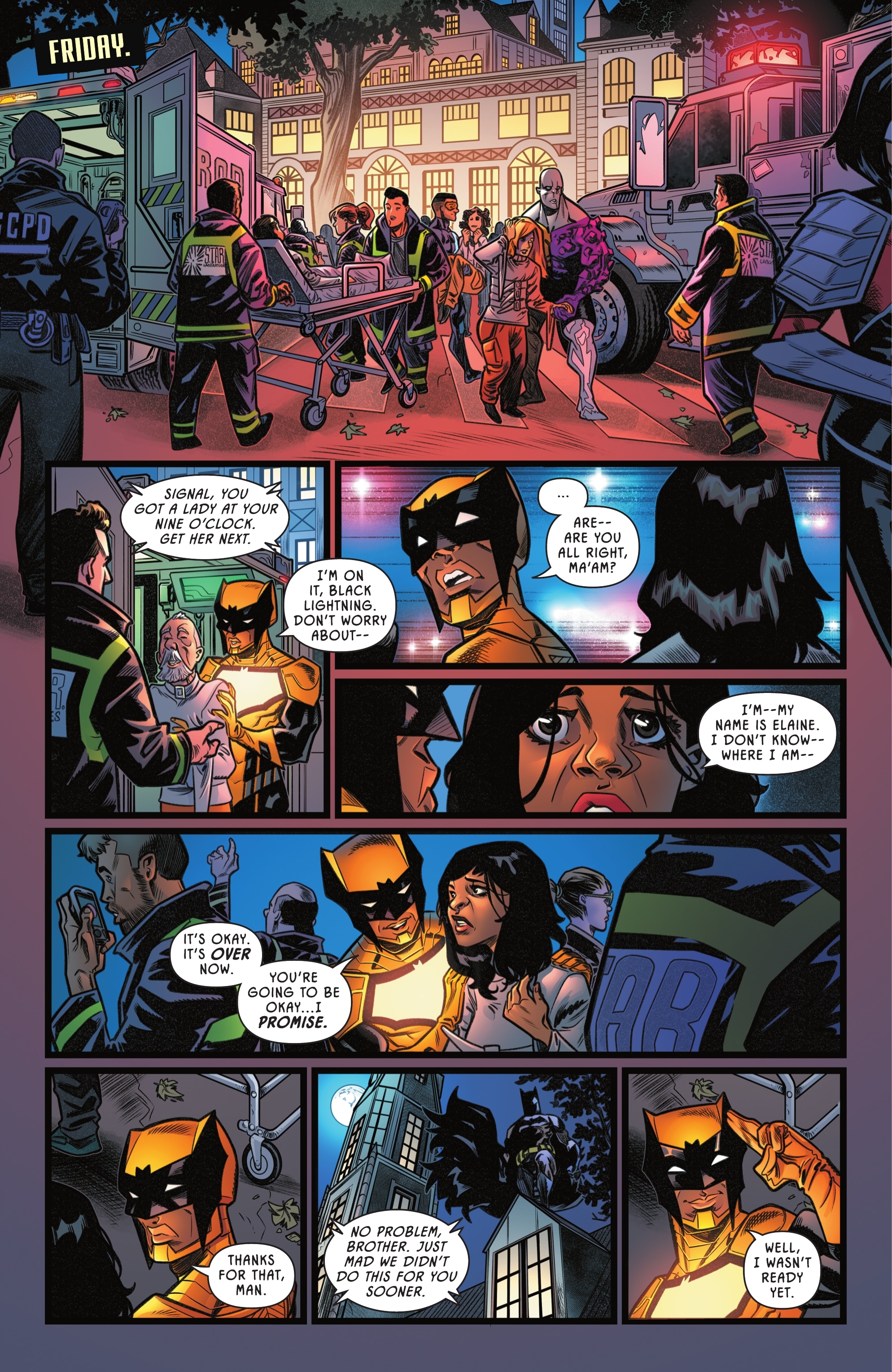 Batman: Urban Legends (2021-) issue 19 - Page 21