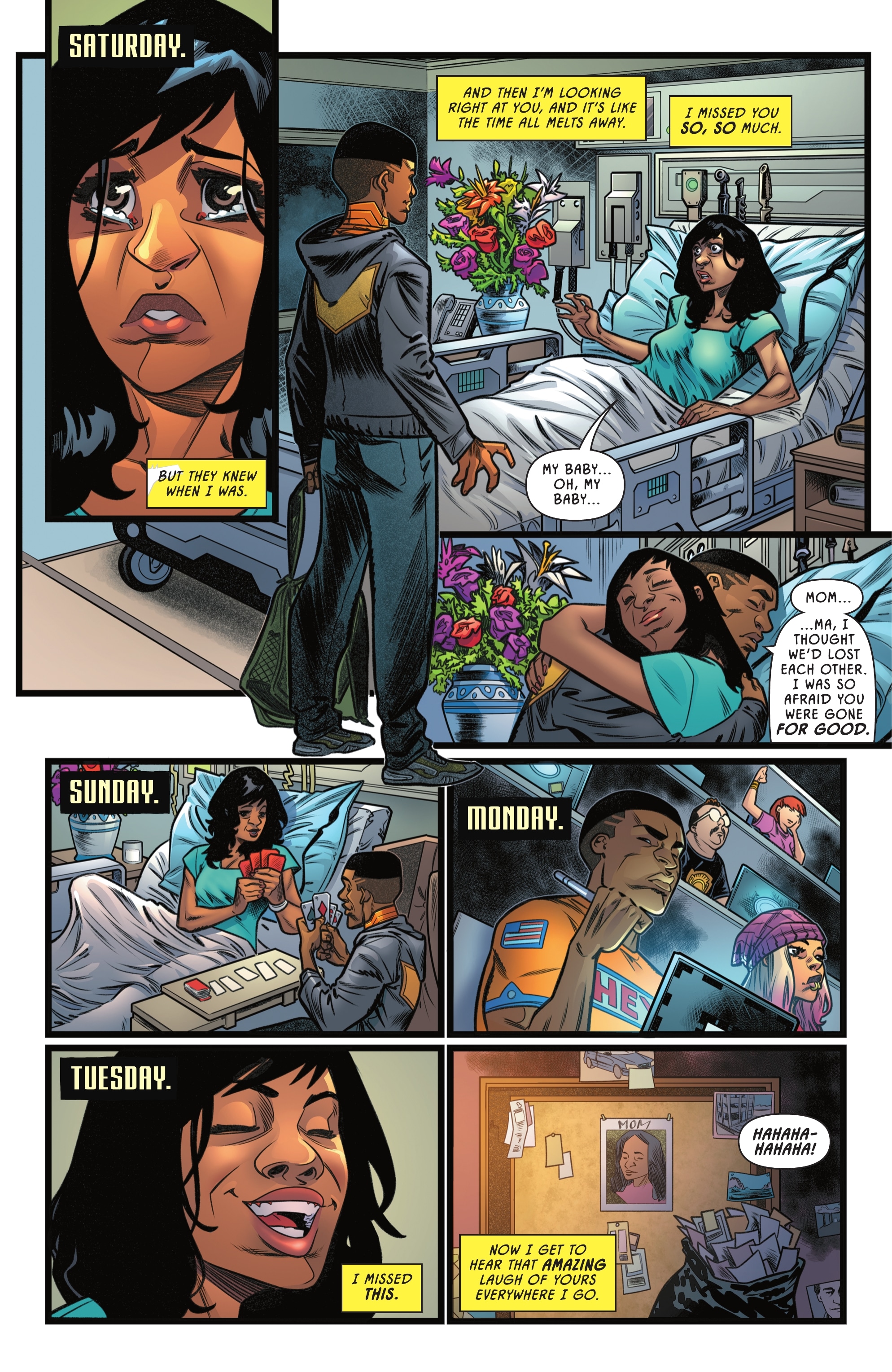 Batman: Urban Legends (2021-) issue 19 - Page 22