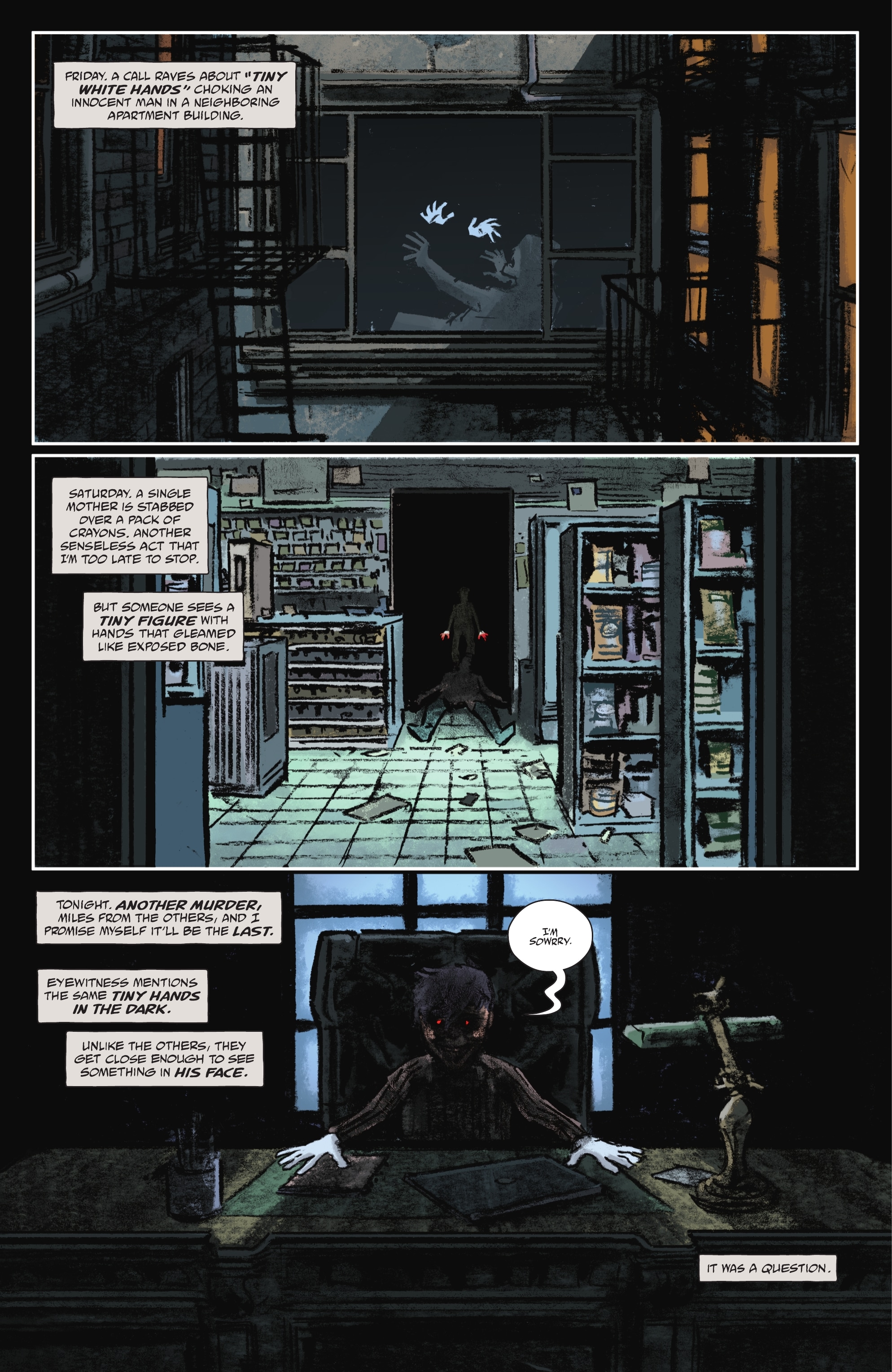 Batman: Urban Legends (2021-) issue 19 - Page 25