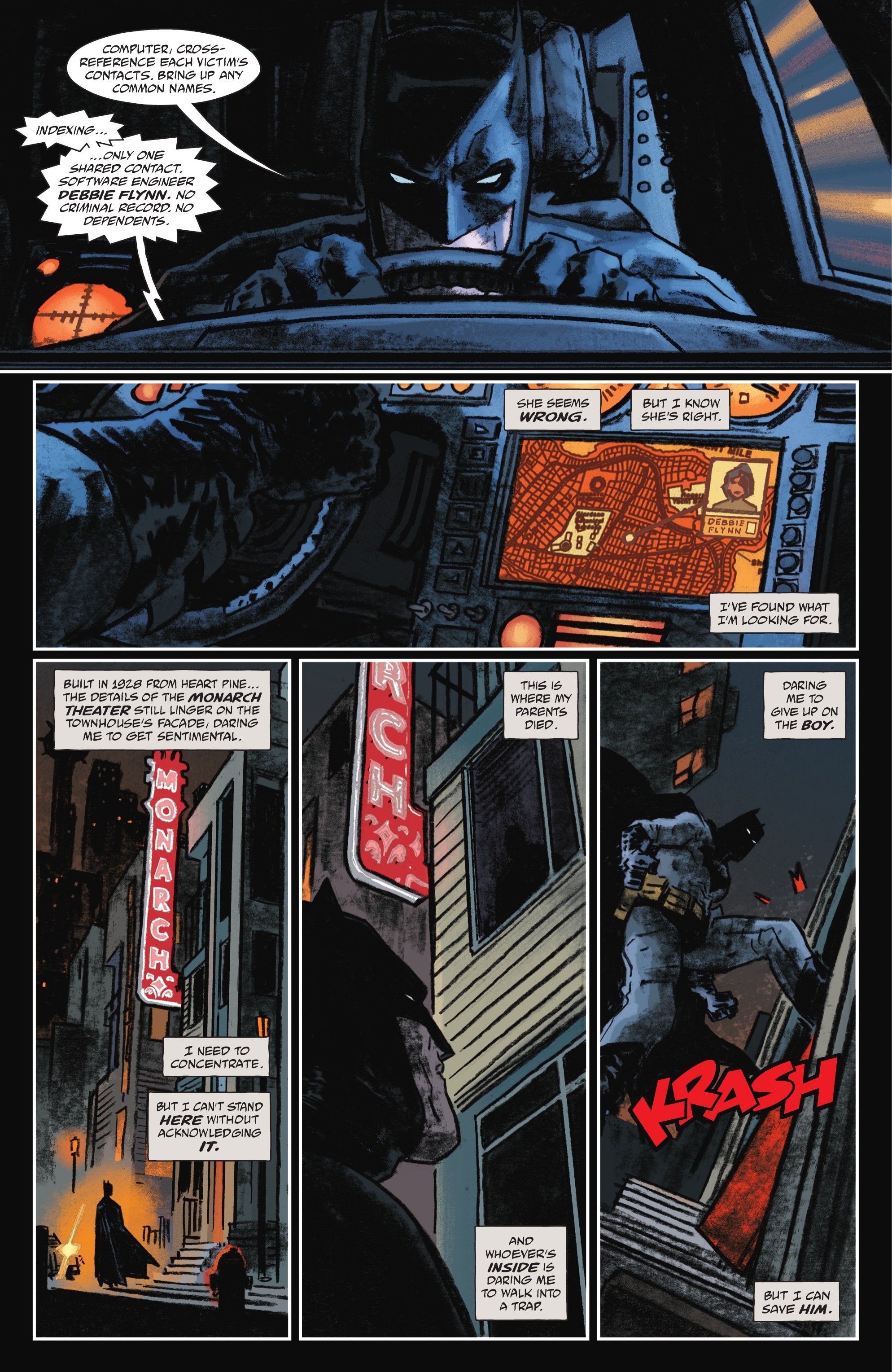 Batman: Urban Legends (2021-) issue 19 - Page 27