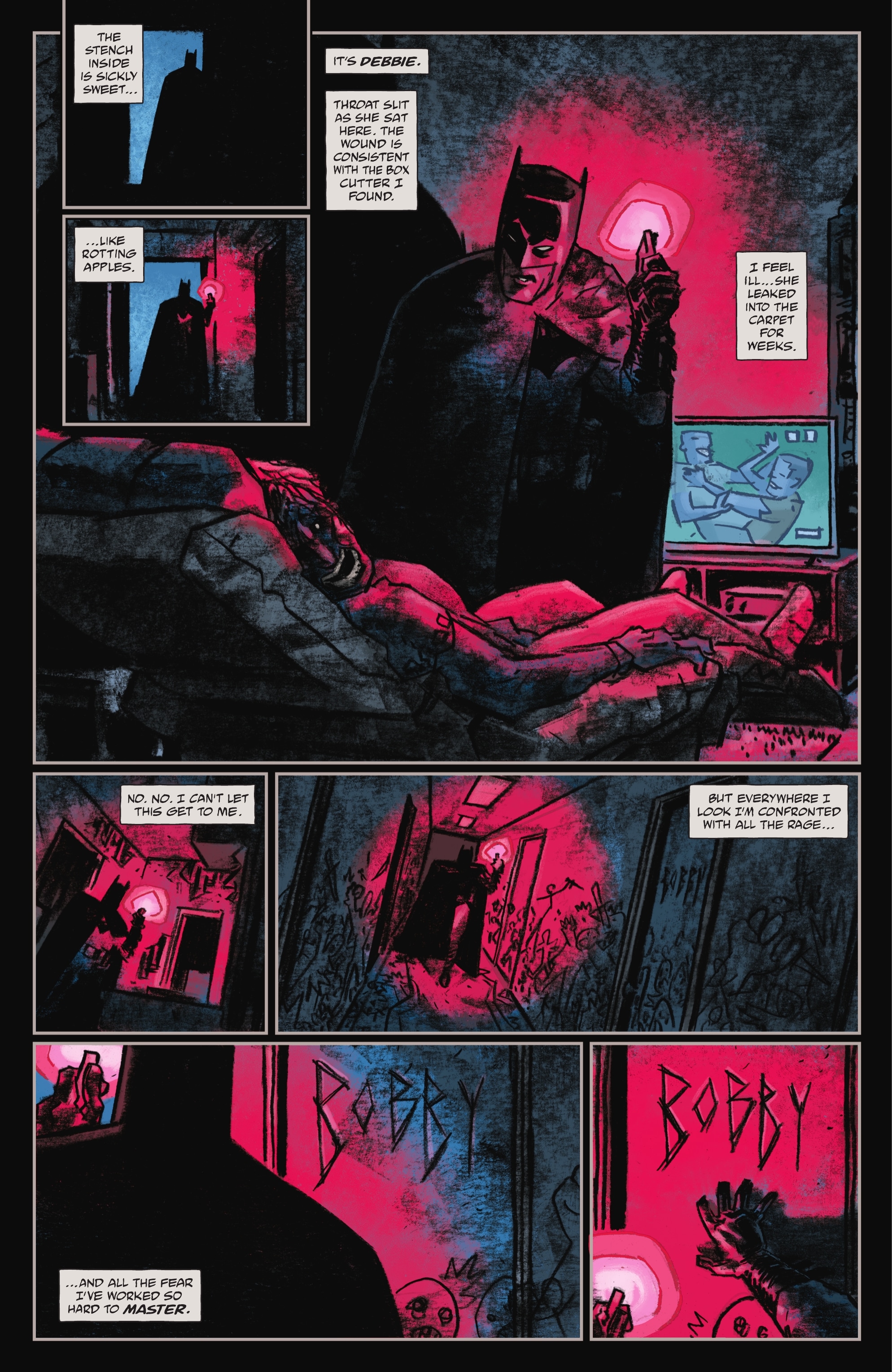 Batman: Urban Legends (2021-) issue 19 - Page 28