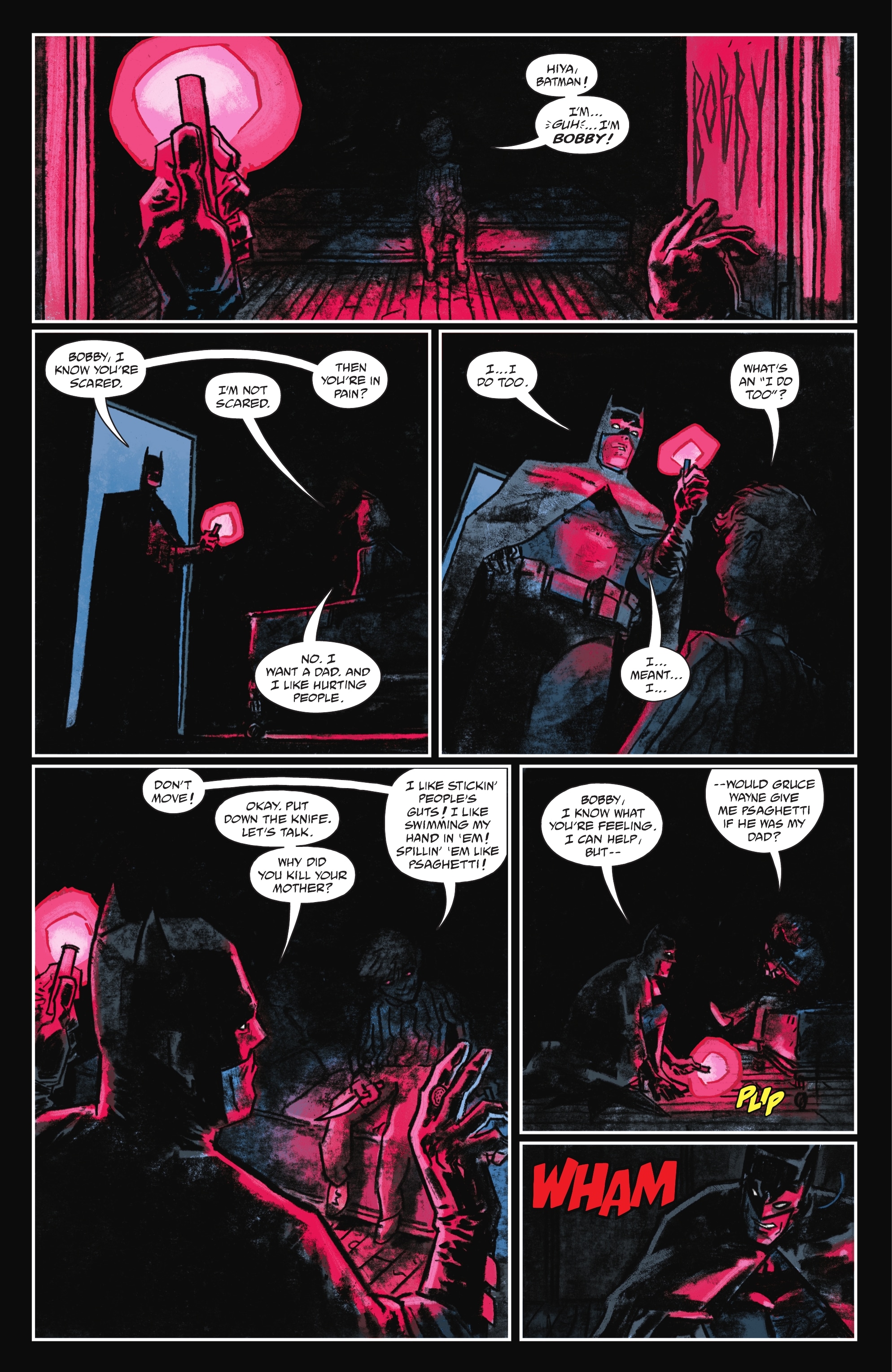 <{ $series->title }} issue 19 - Page 29