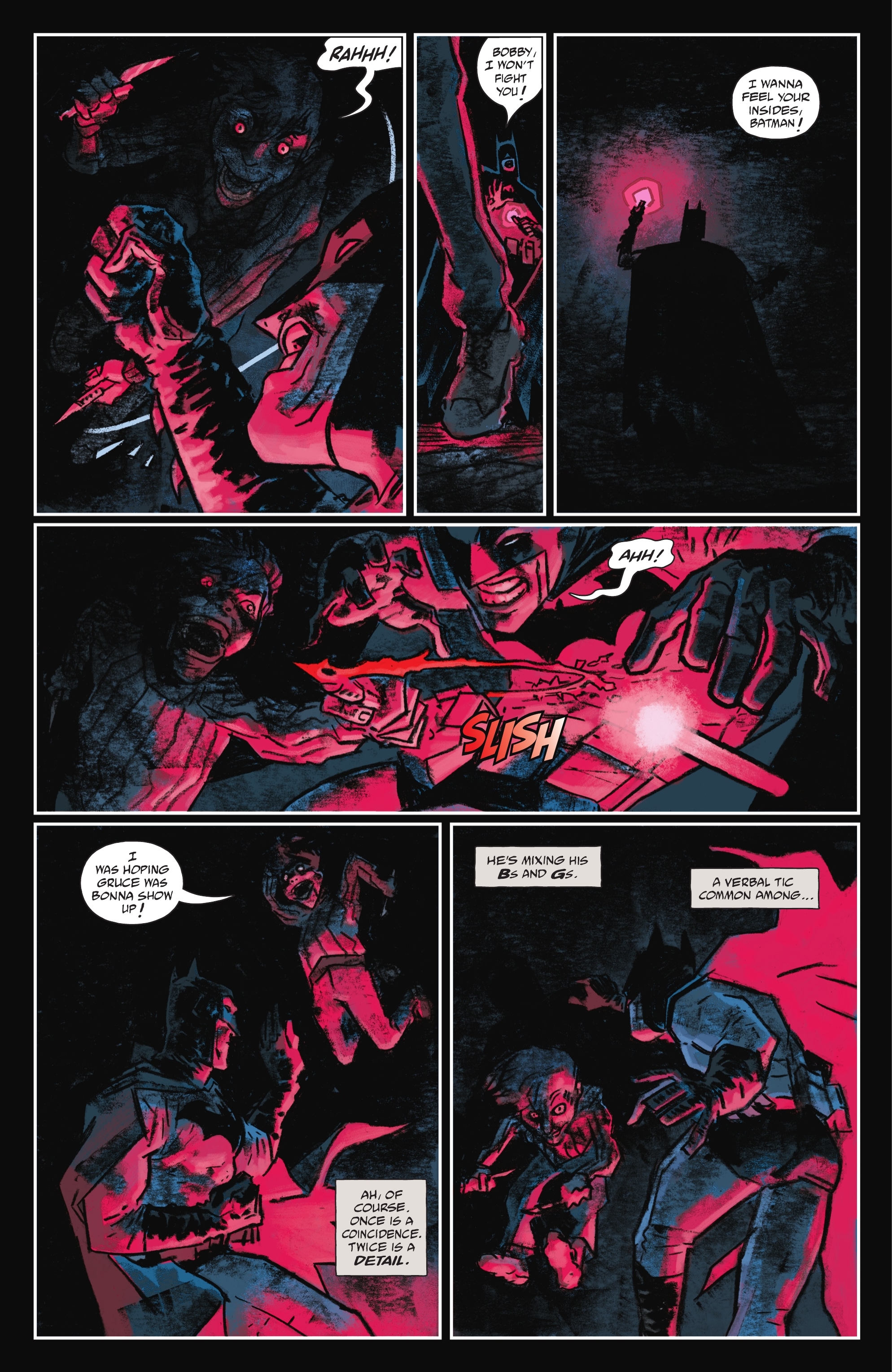 Batman: Urban Legends (2021-) issue 19 - Page 30