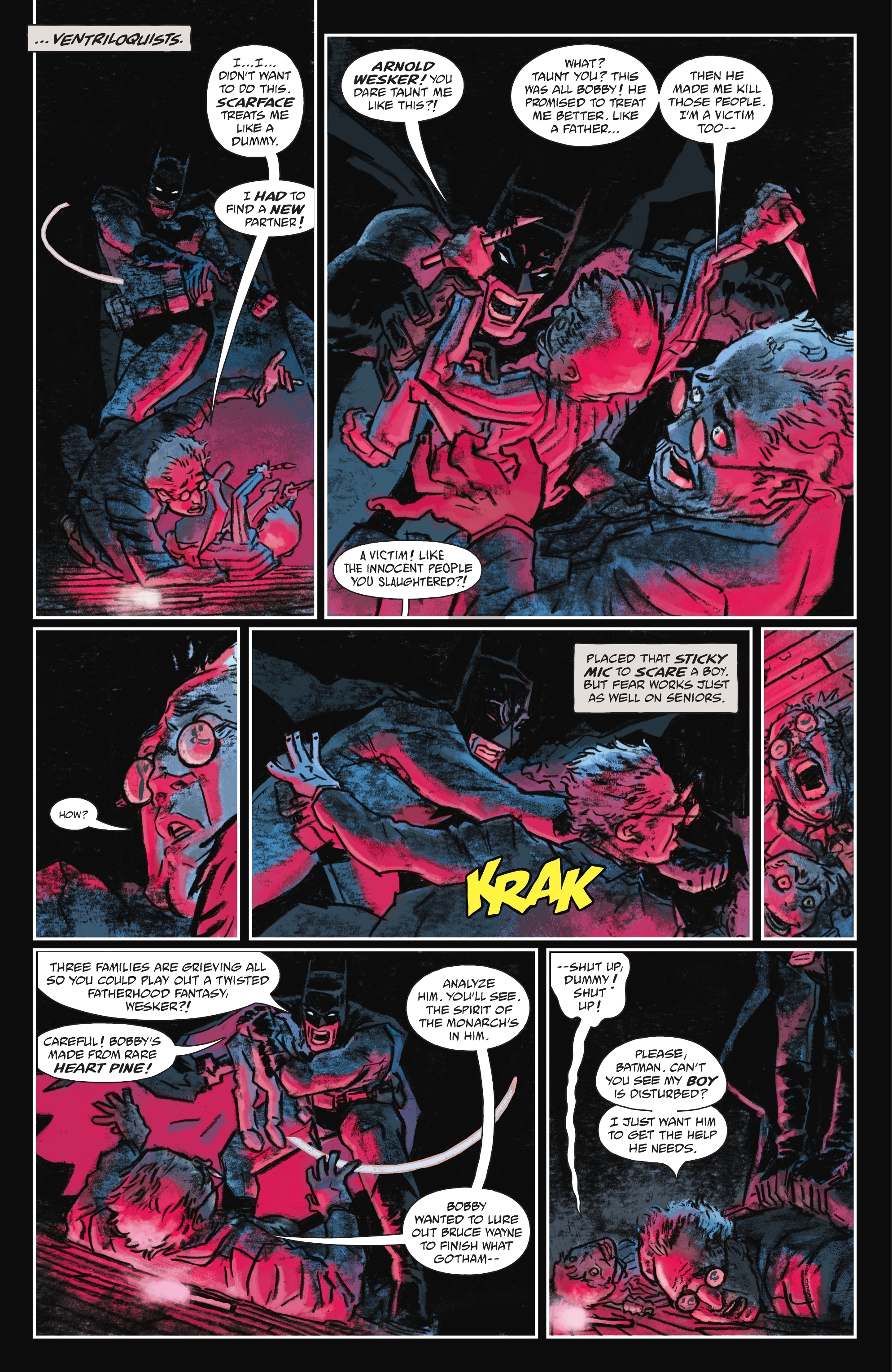 Batman: Urban Legends (2021-) issue 19 - Page 31