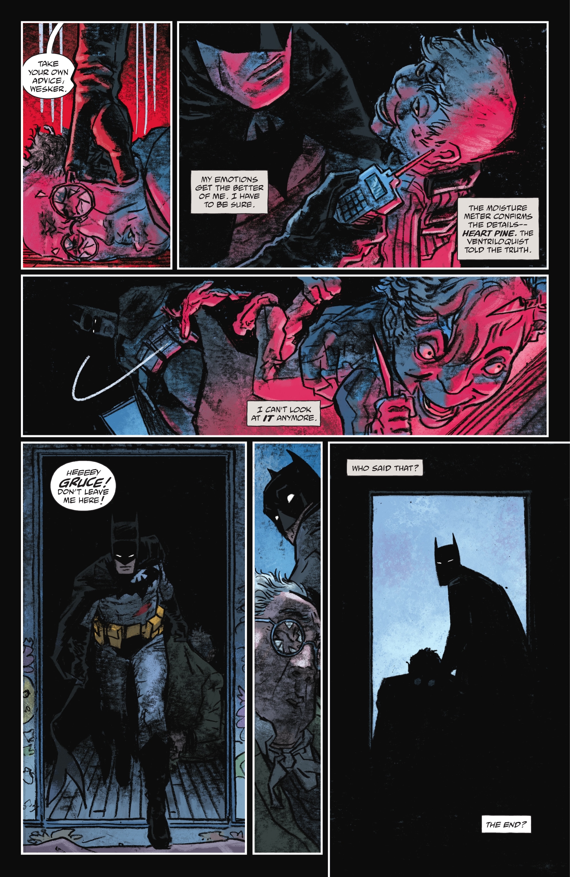 Batman: Urban Legends (2021-) issue 19 - Page 32