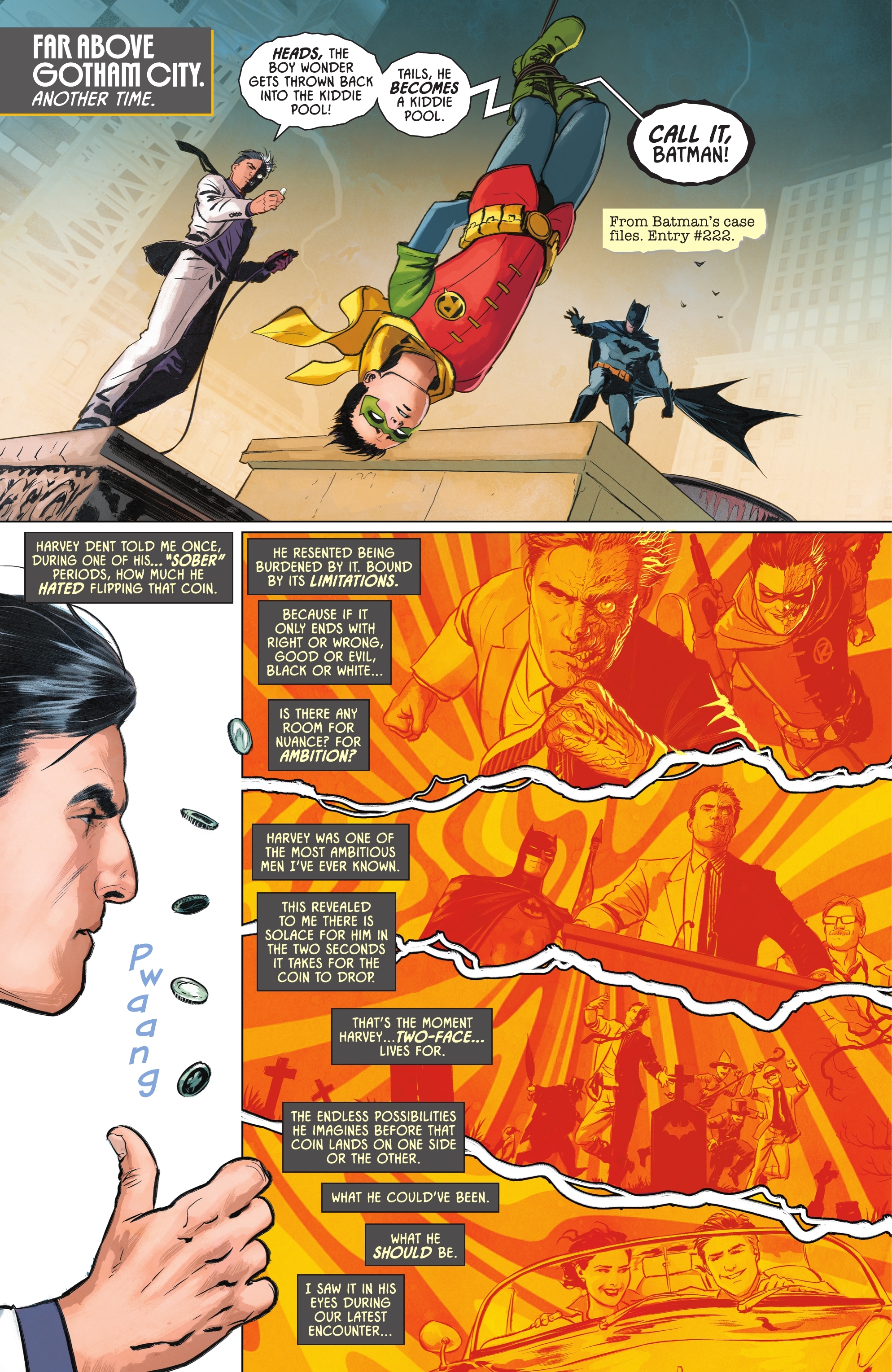 Batman: Urban Legends (2021-) issue 19 - Page 33