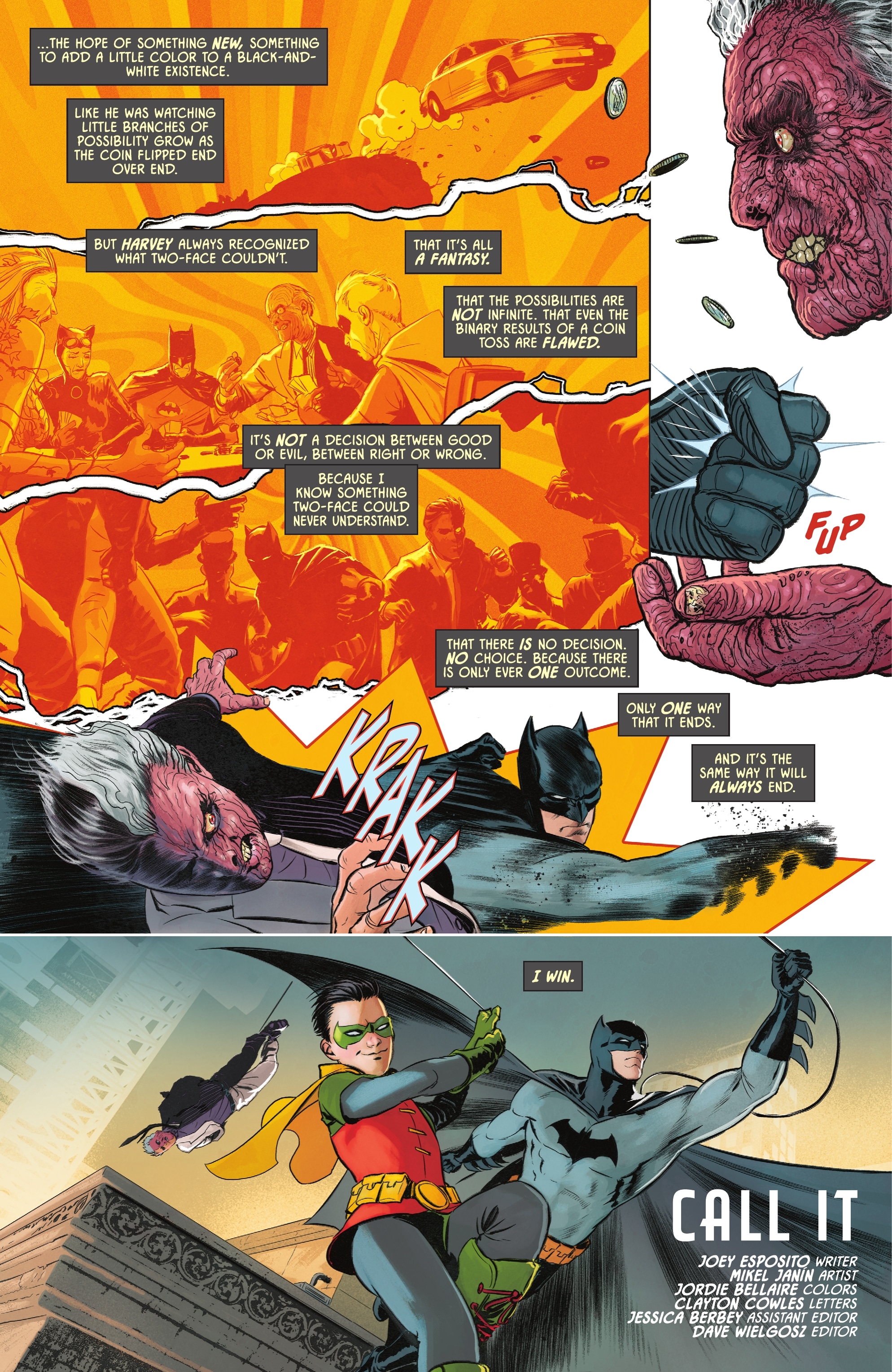 Batman: Urban Legends (2021-) issue 19 - Page 34