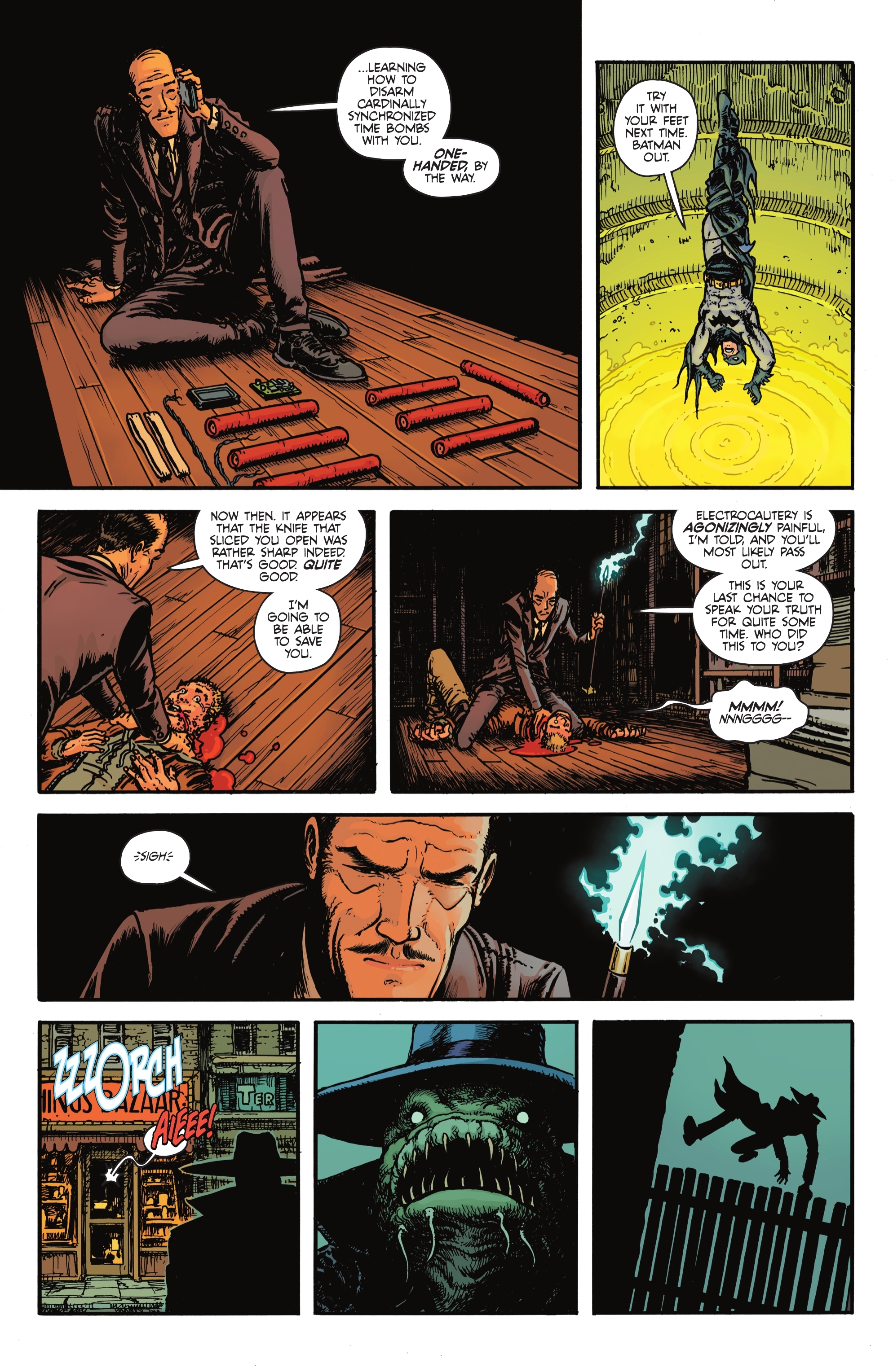 Batman: Urban Legends (2021-) issue 19 - Page 36