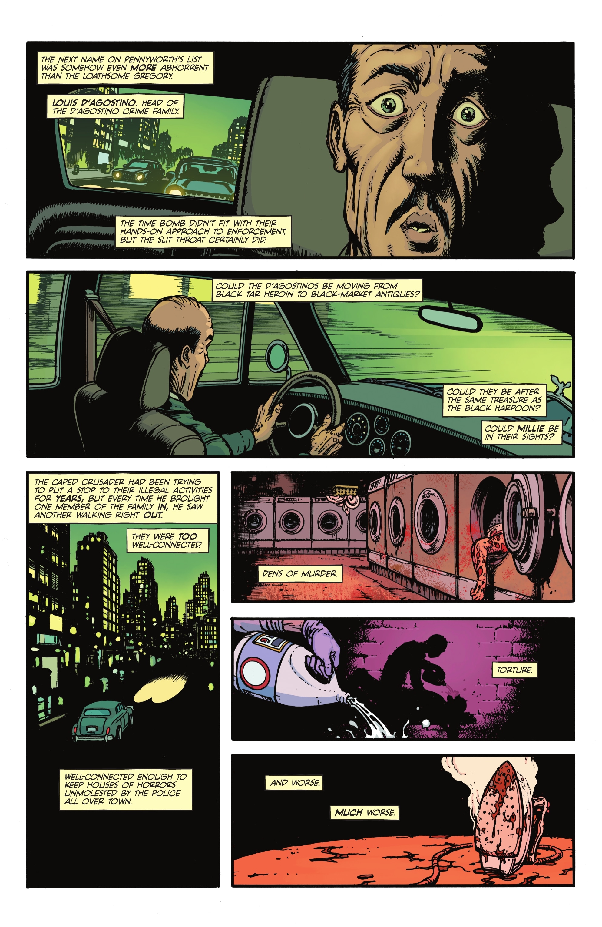 Batman: Urban Legends (2021-) issue 19 - Page 42