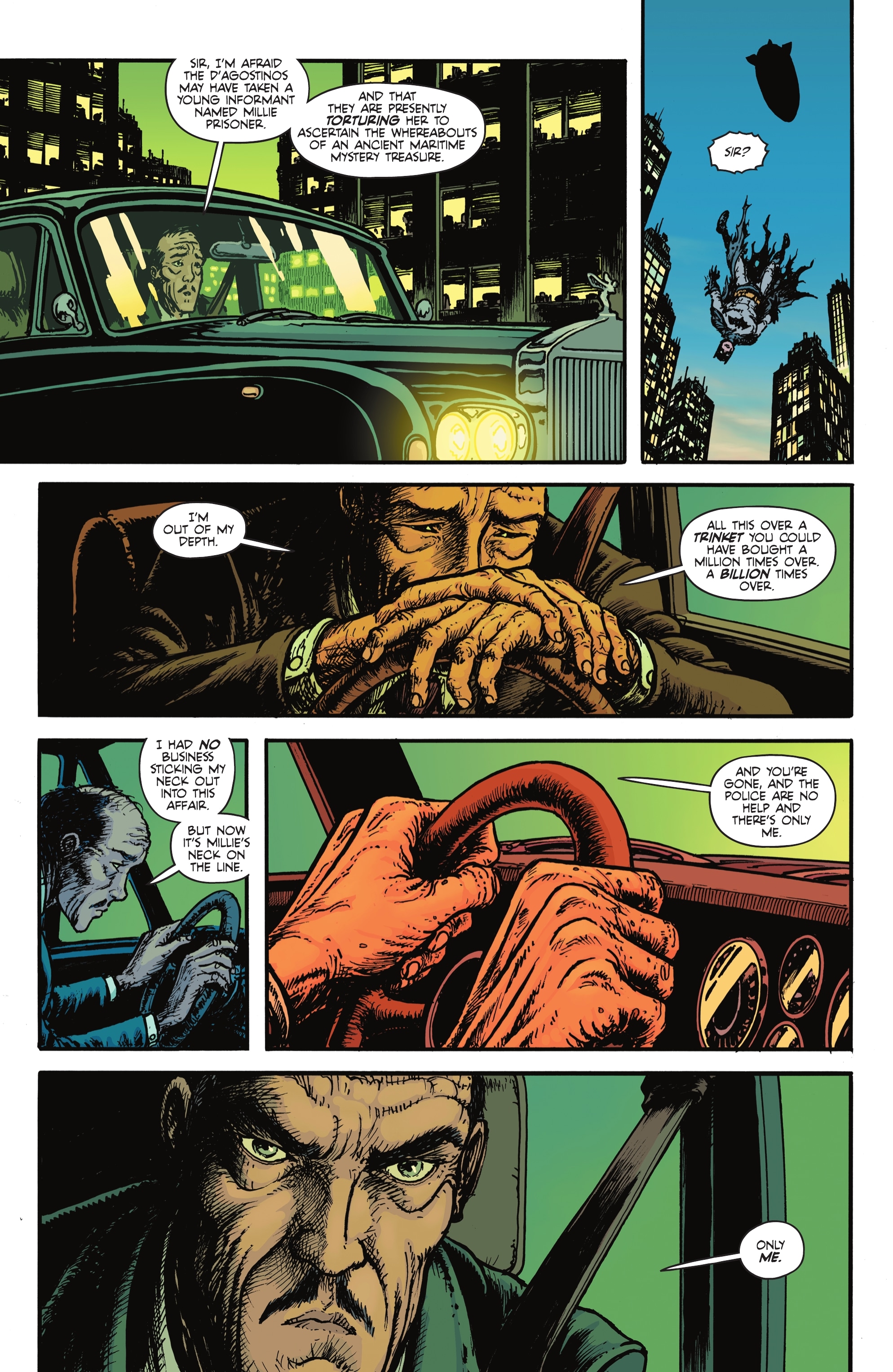 Batman: Urban Legends (2021-) issue 19 - Page 43