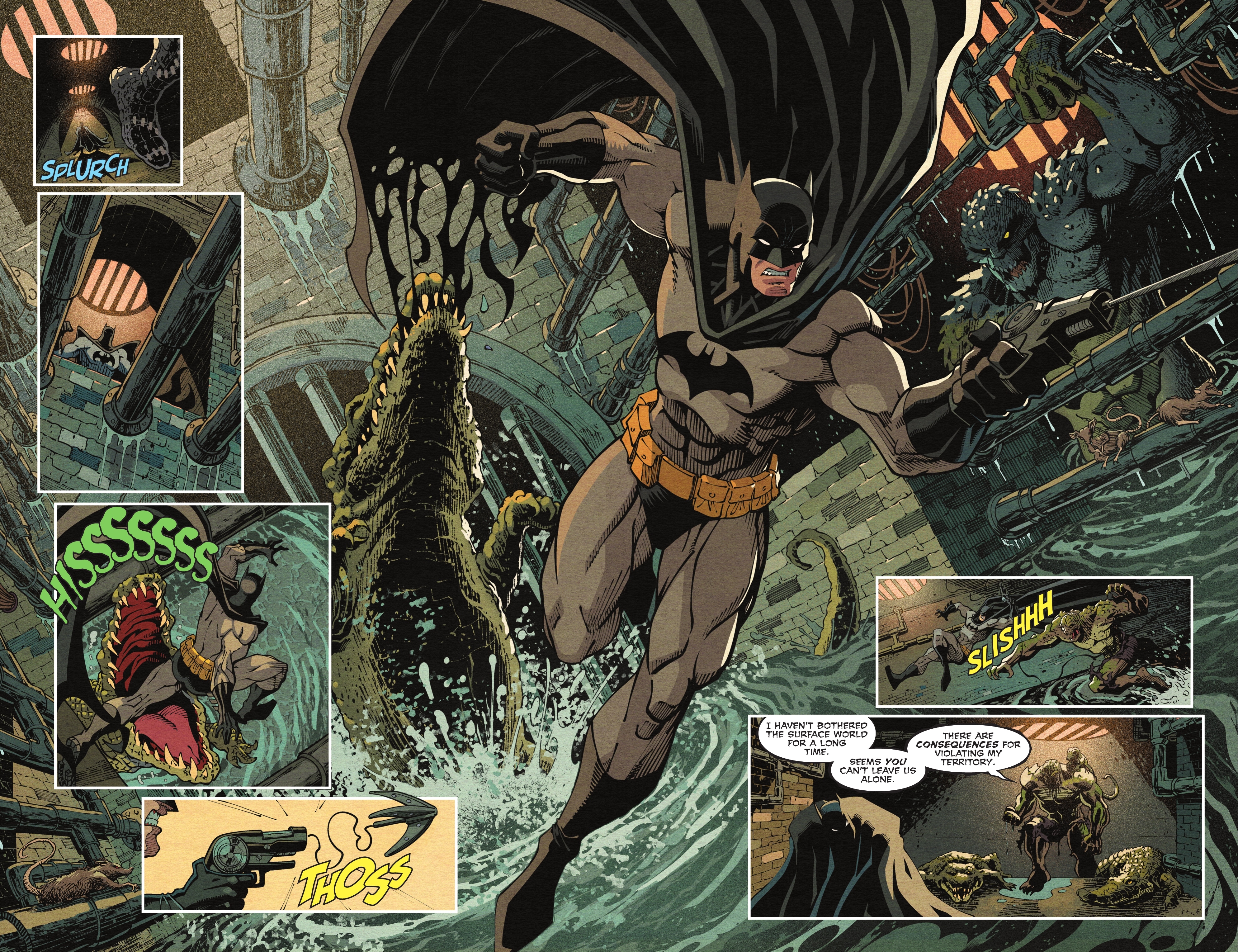 Batman: Urban Legends (2021-) issue 19 - Page 48