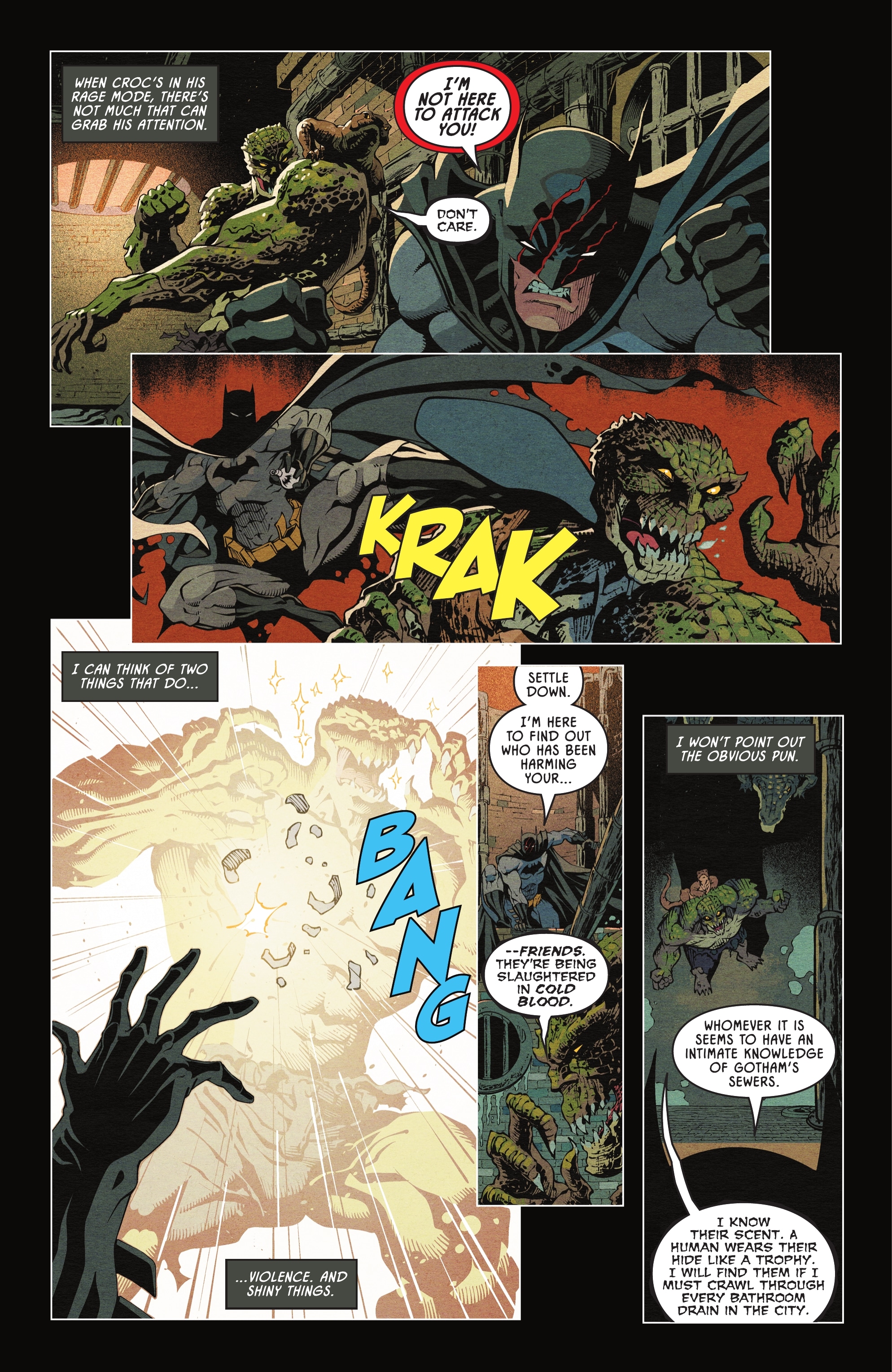 Batman: Urban Legends (2021-) issue 19 - Page 49