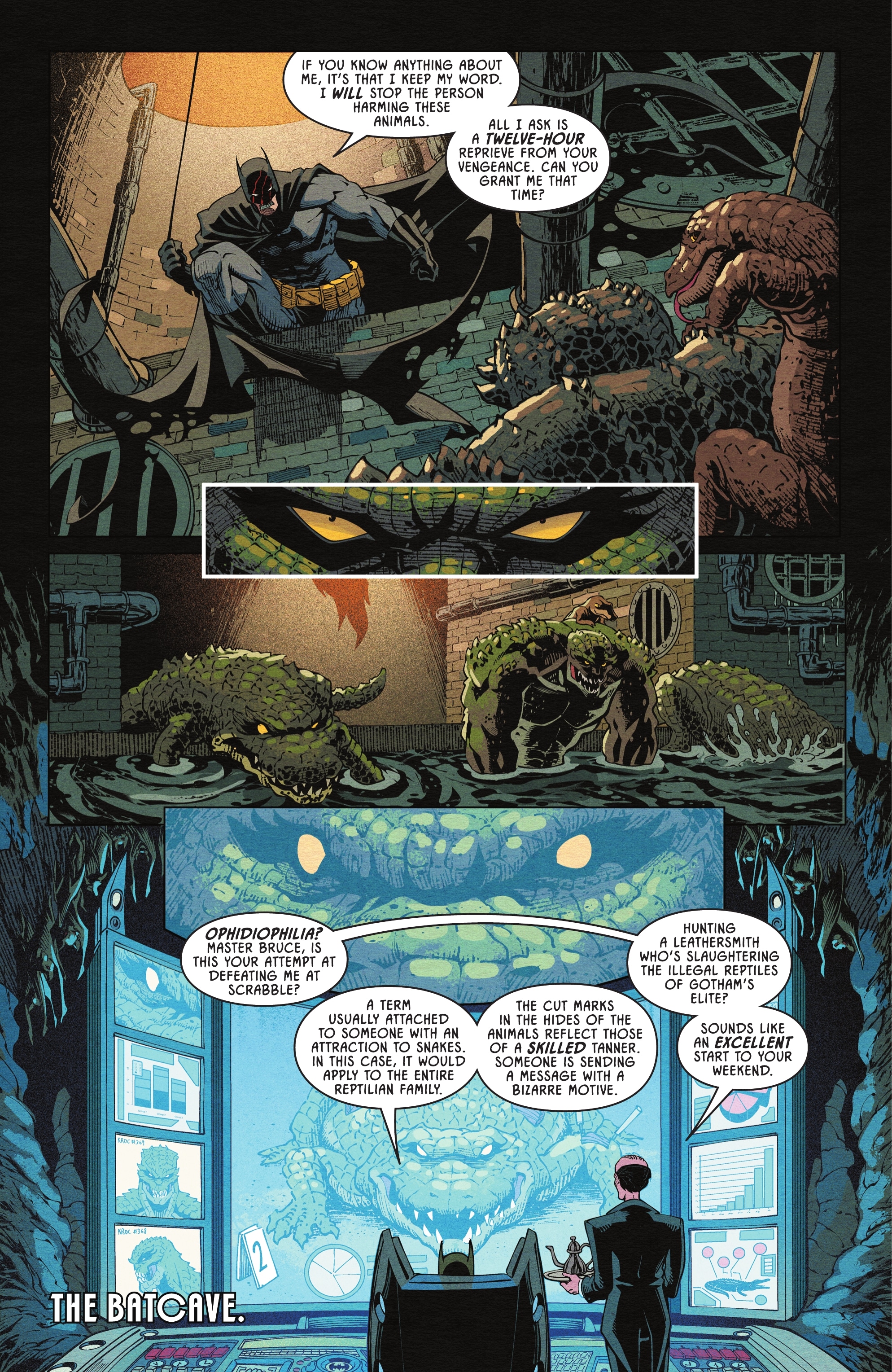 Batman: Urban Legends (2021-) issue 19 - Page 50