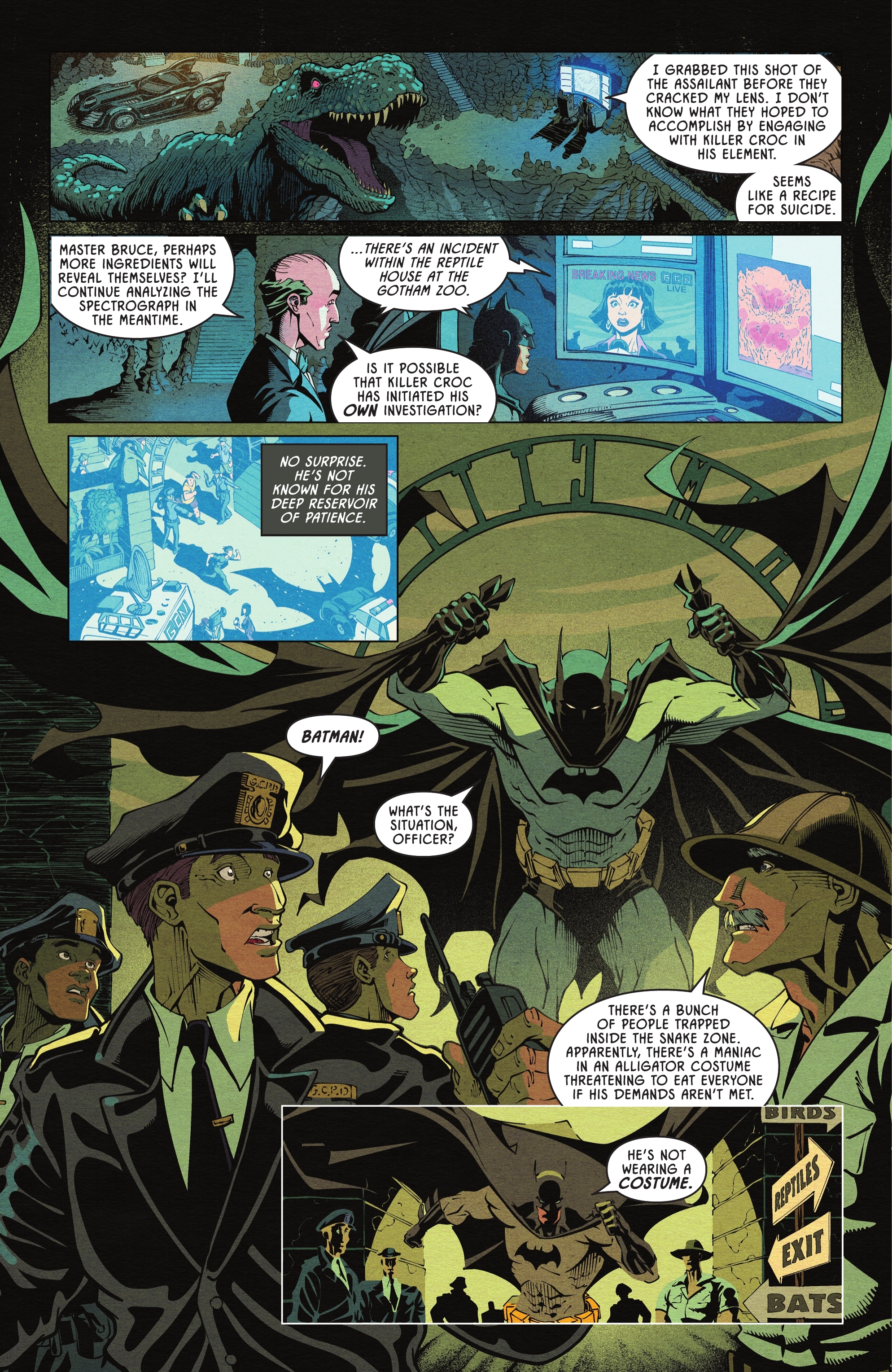 Batman: Urban Legends (2021-) issue 19 - Page 51