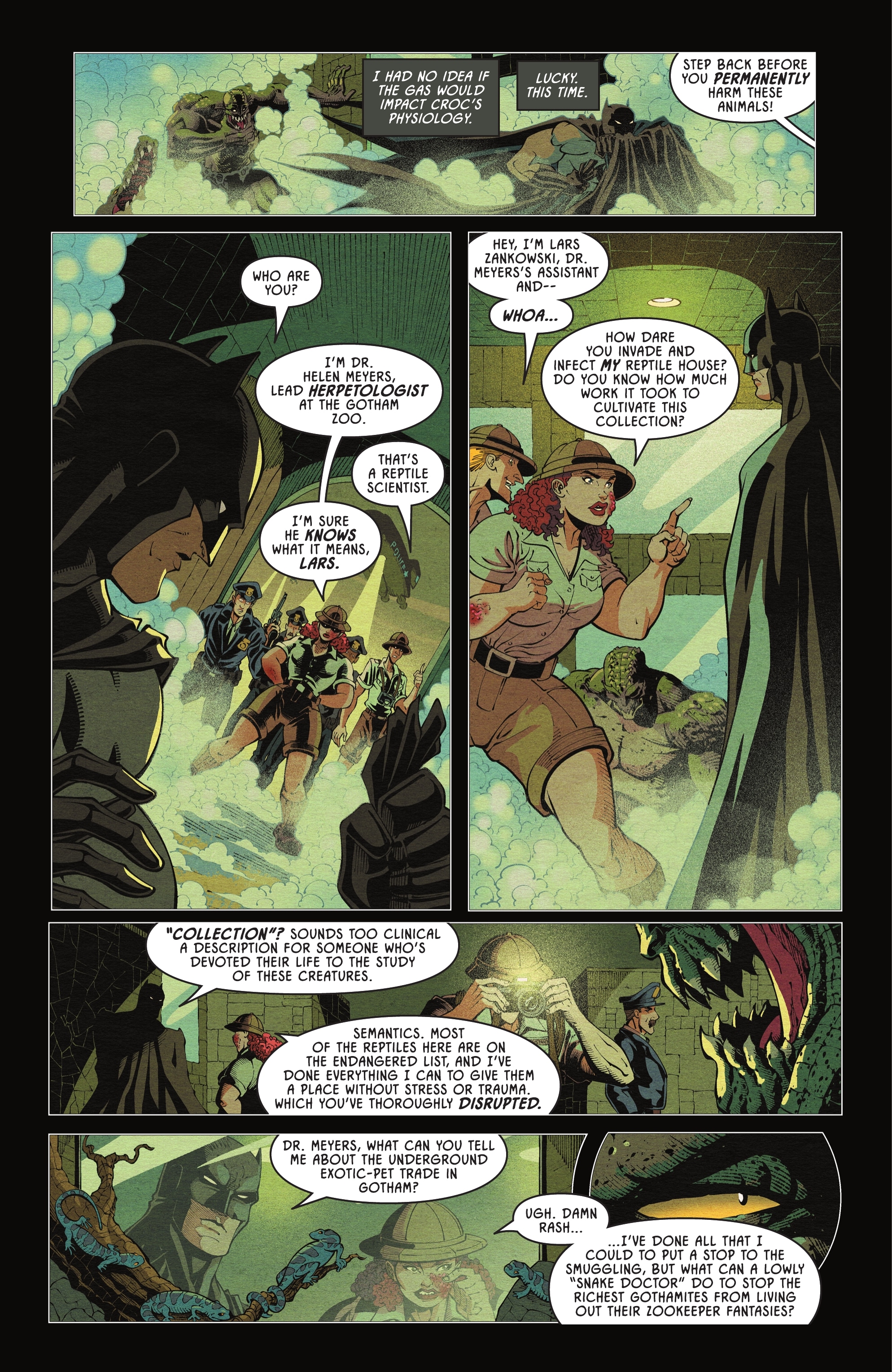 Batman: Urban Legends (2021-) issue 19 - Page 54