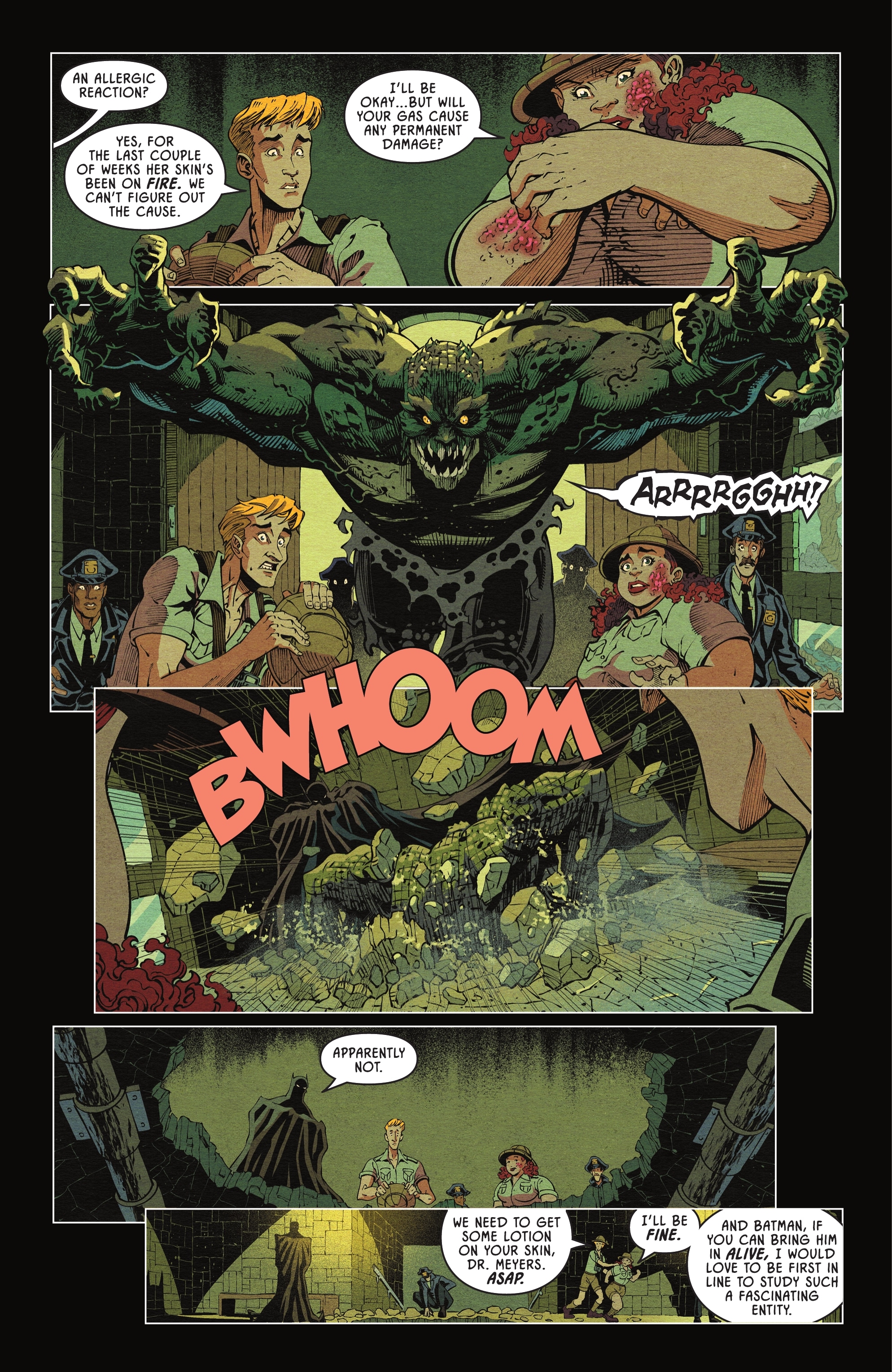 Batman: Urban Legends (2021-) issue 19 - Page 55