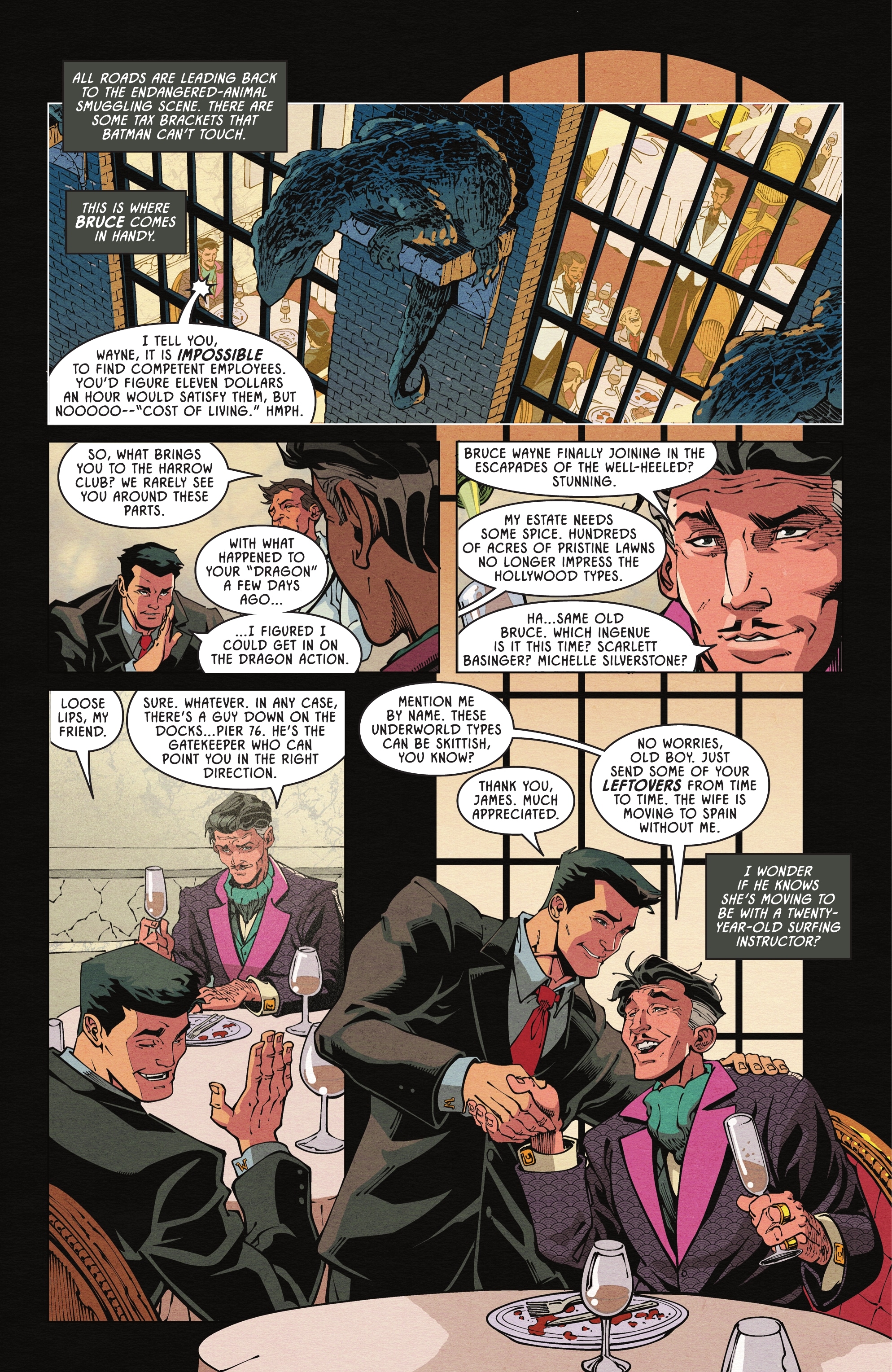 Batman: Urban Legends (2021-) issue 19 - Page 56