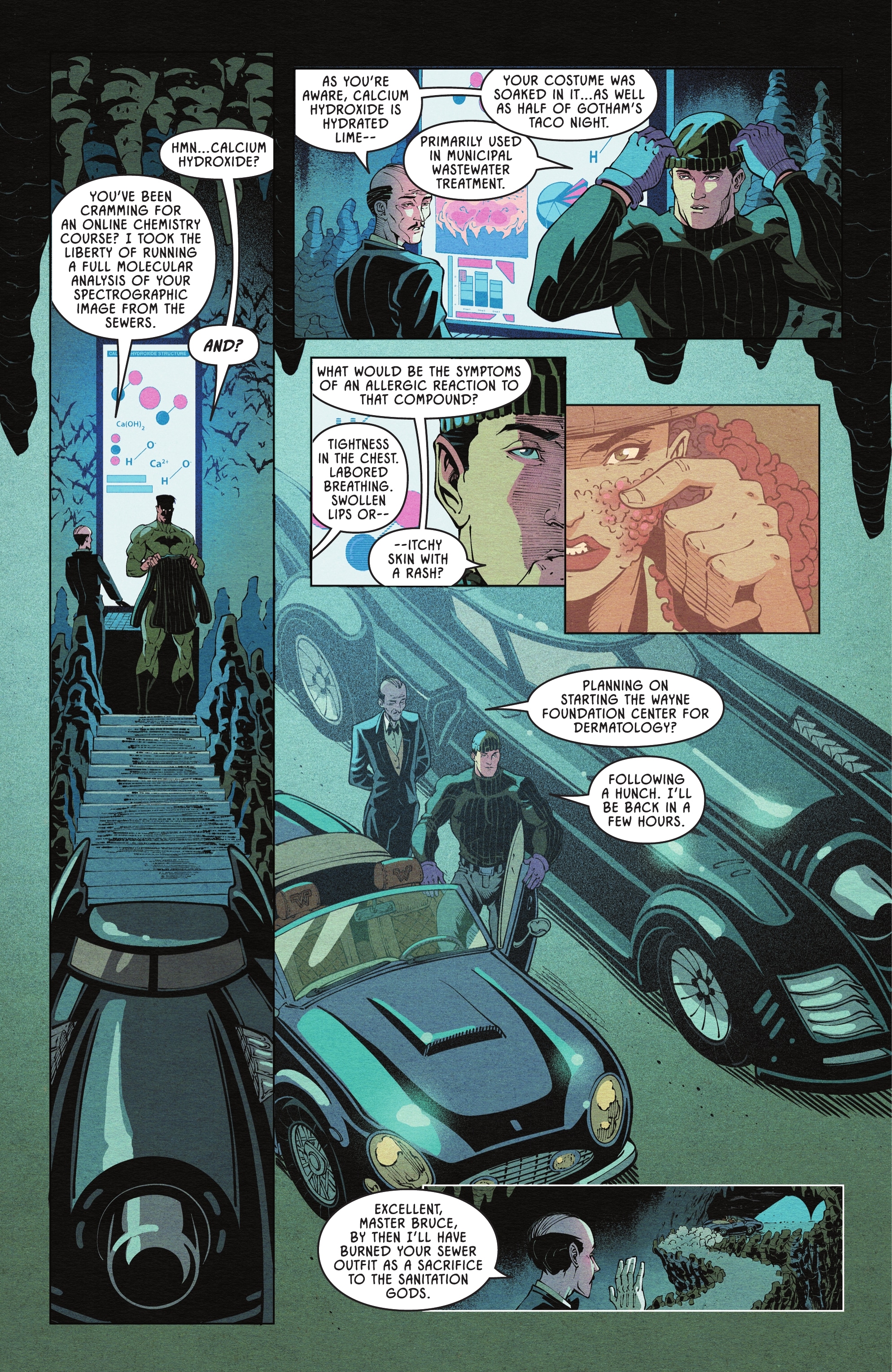 Batman: Urban Legends (2021-) issue 19 - Page 57