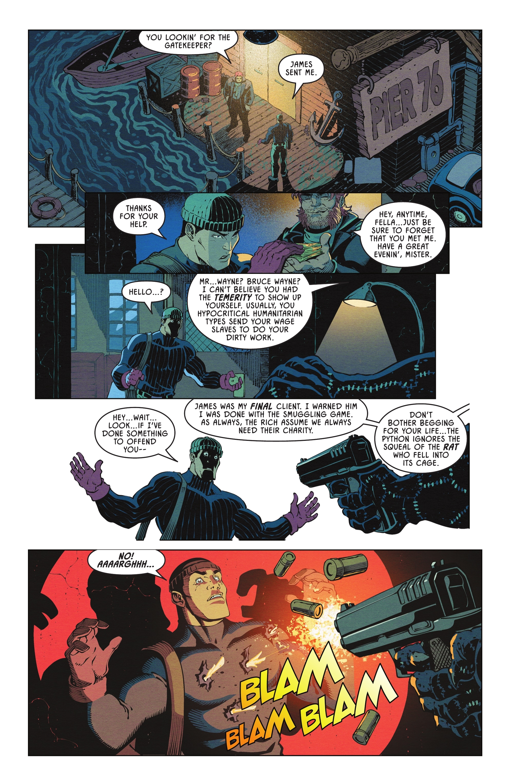 Batman: Urban Legends (2021-) issue 19 - Page 58