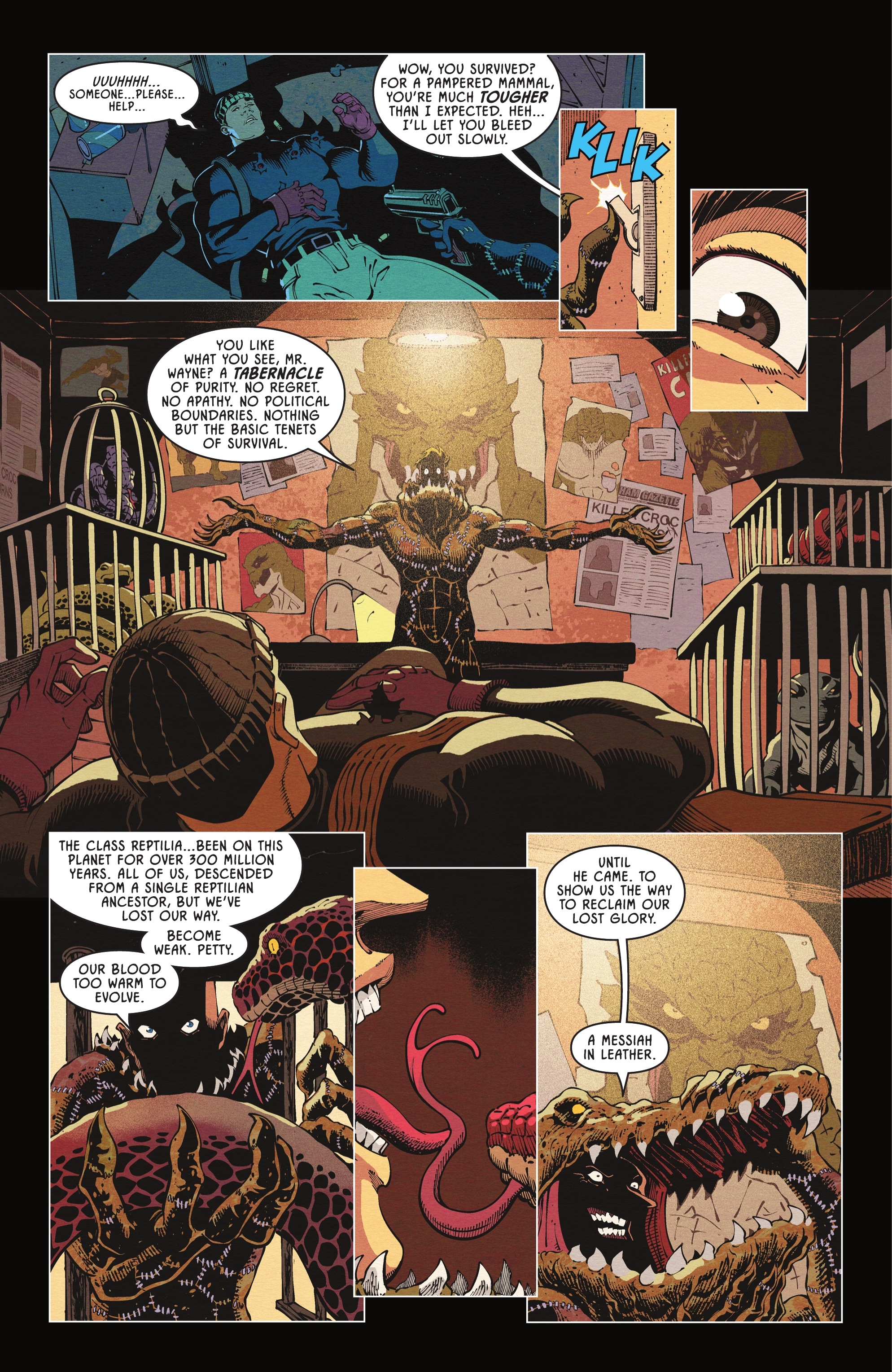 Batman: Urban Legends (2021-) issue 19 - Page 59