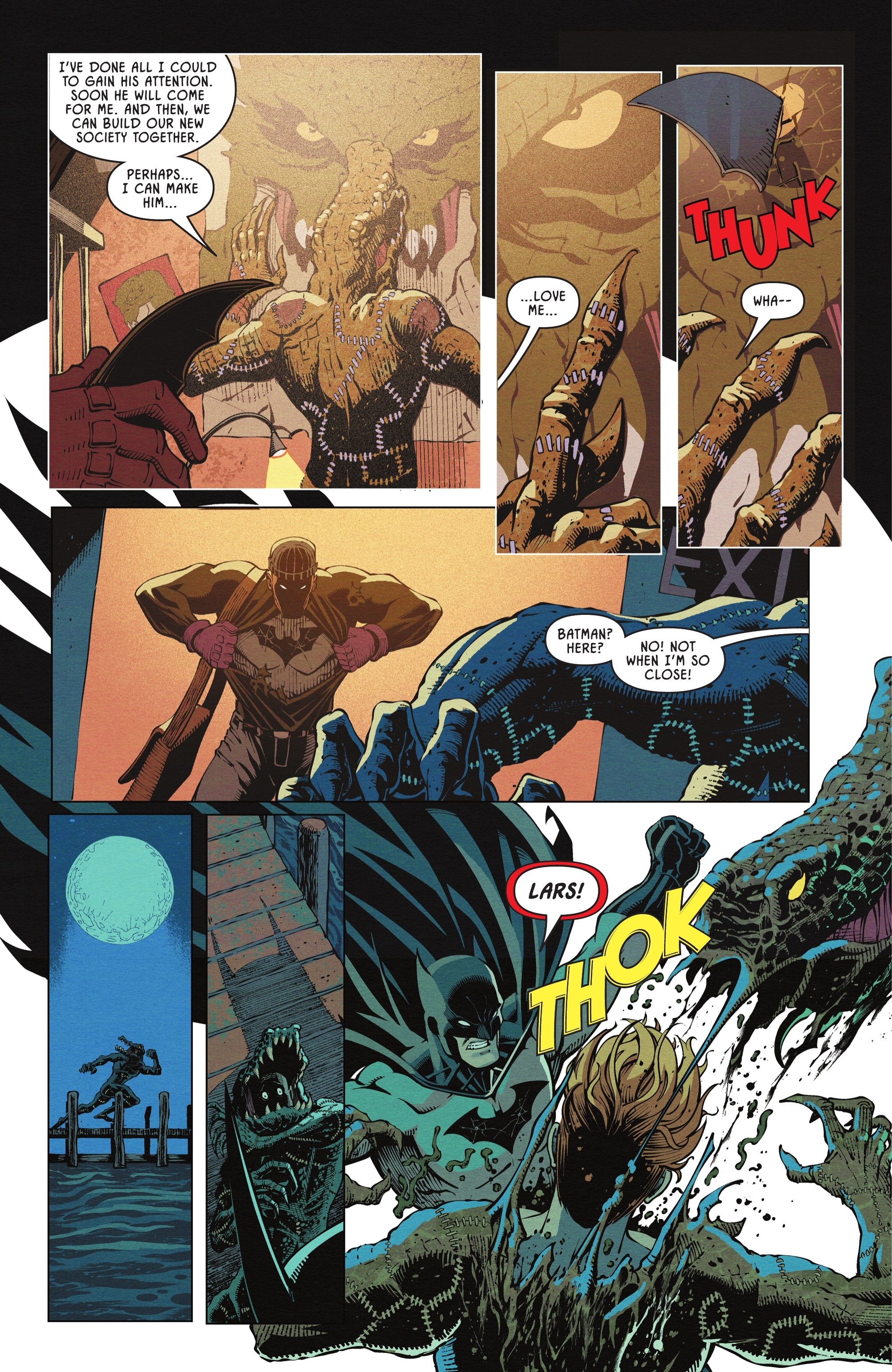 Batman: Urban Legends (2021-) issue 19 - Page 60