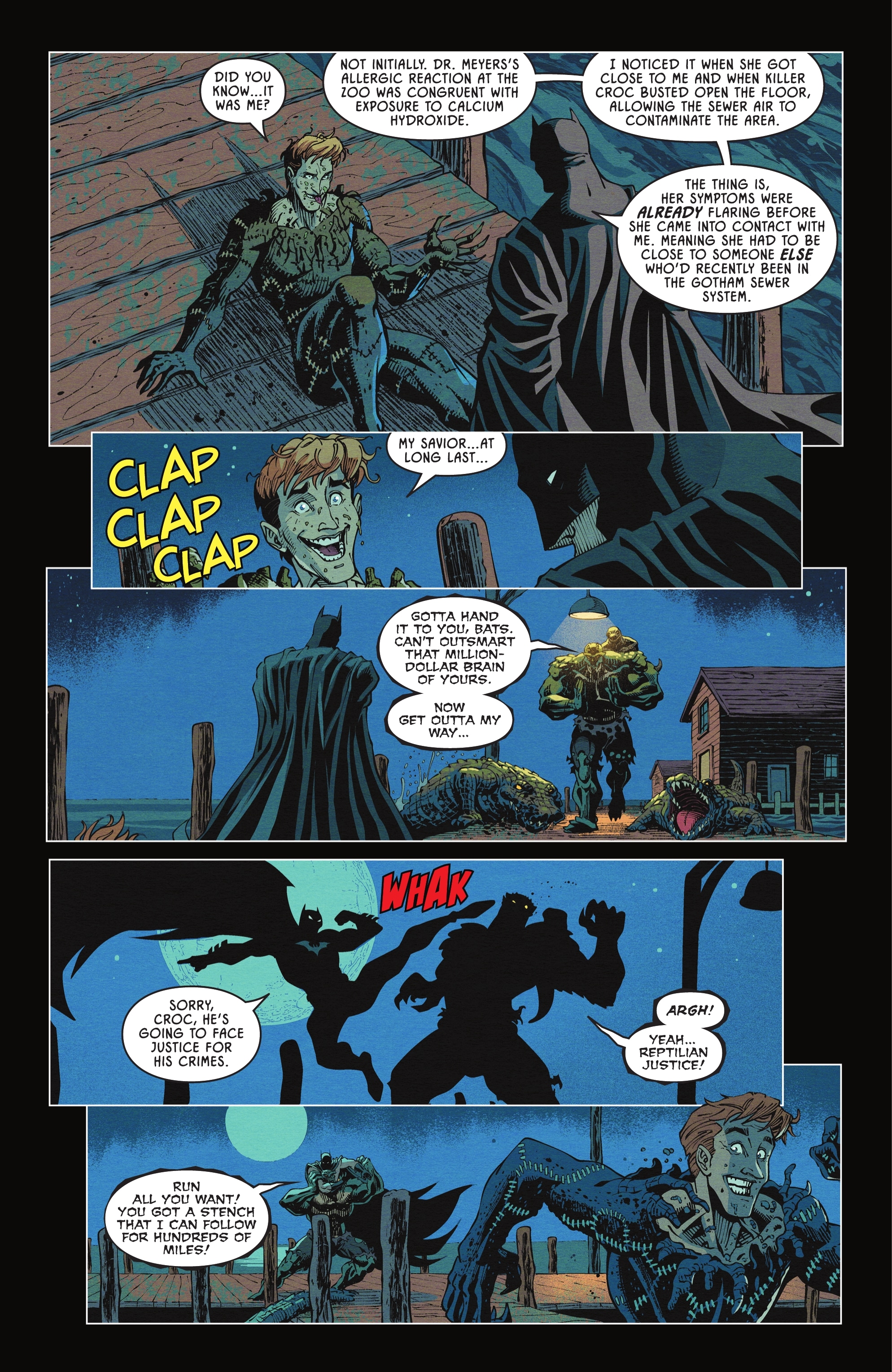 Batman: Urban Legends (2021-) issue 19 - Page 61