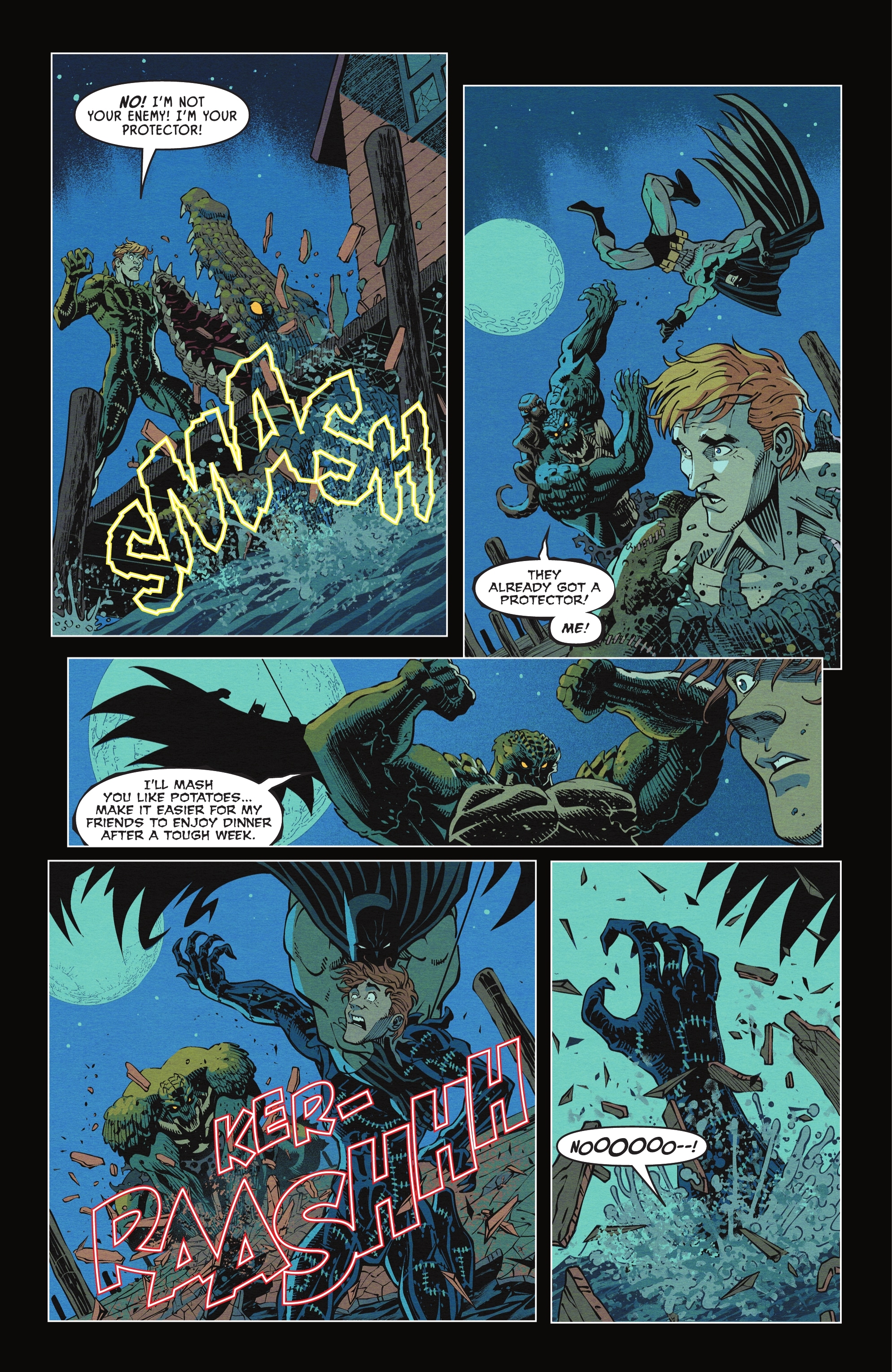 Batman: Urban Legends (2021-) issue 19 - Page 62