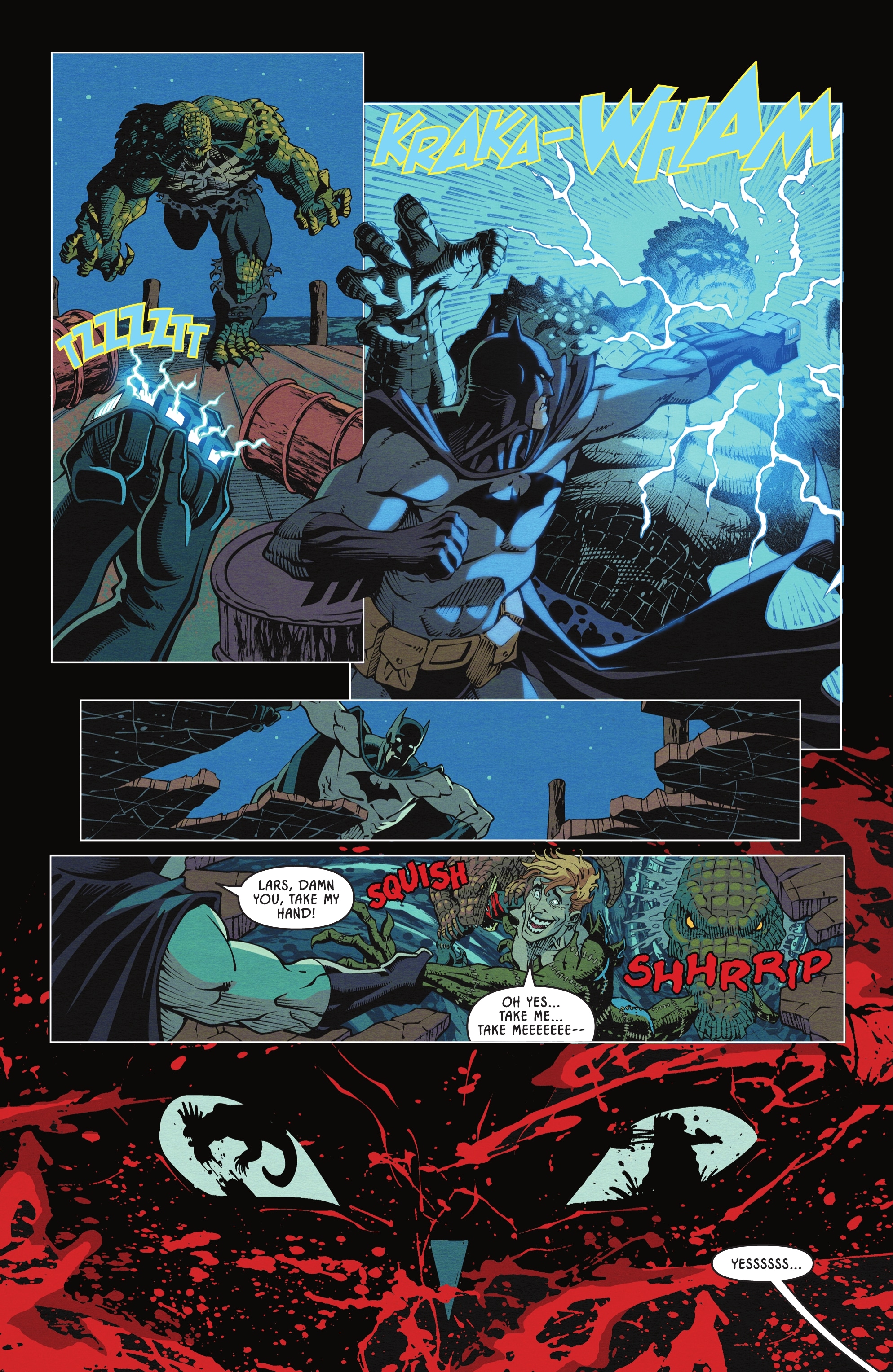 Batman: Urban Legends (2021-) issue 19 - Page 64