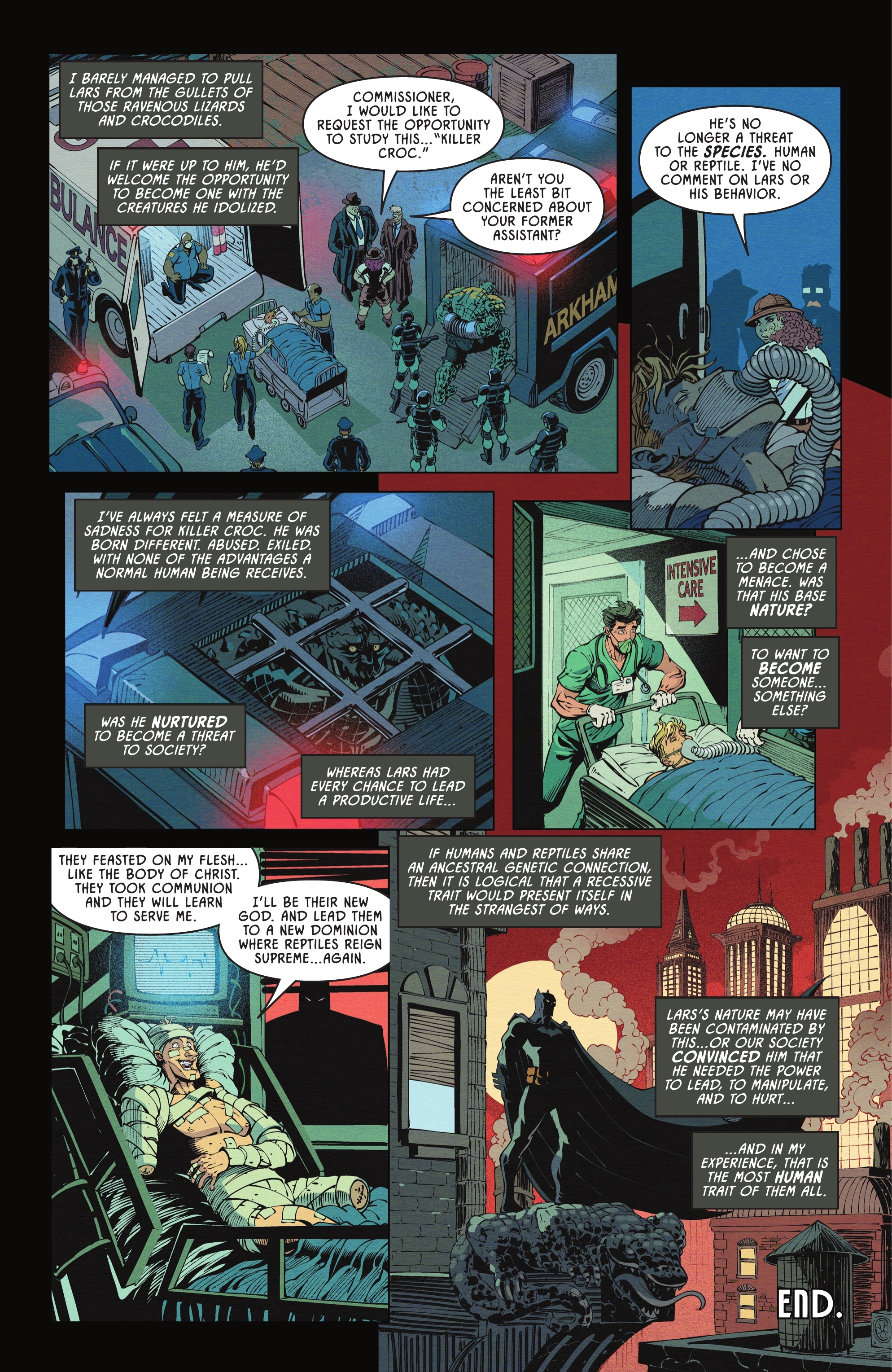 Batman: Urban Legends (2021-) issue 19 - Page 65