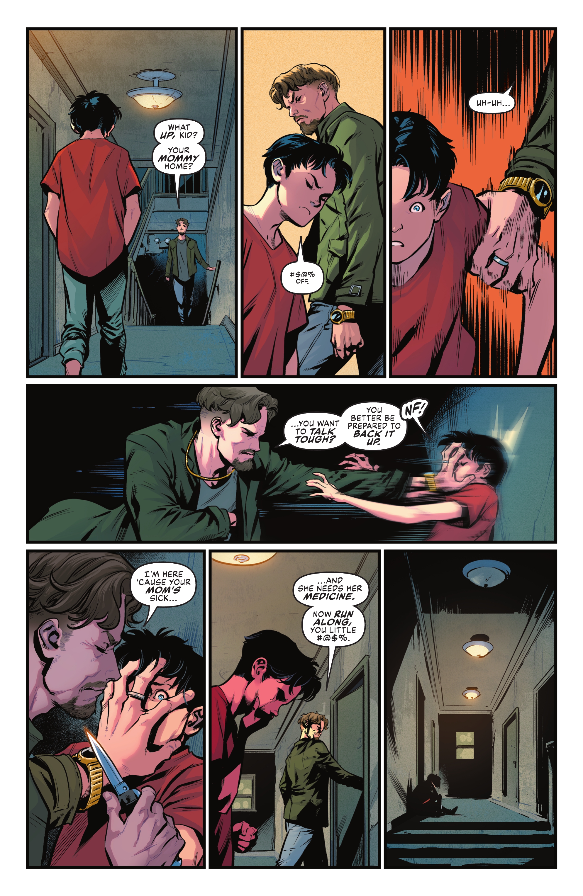 Batman: Urban Legends (2021-) issue 2 - Page 6