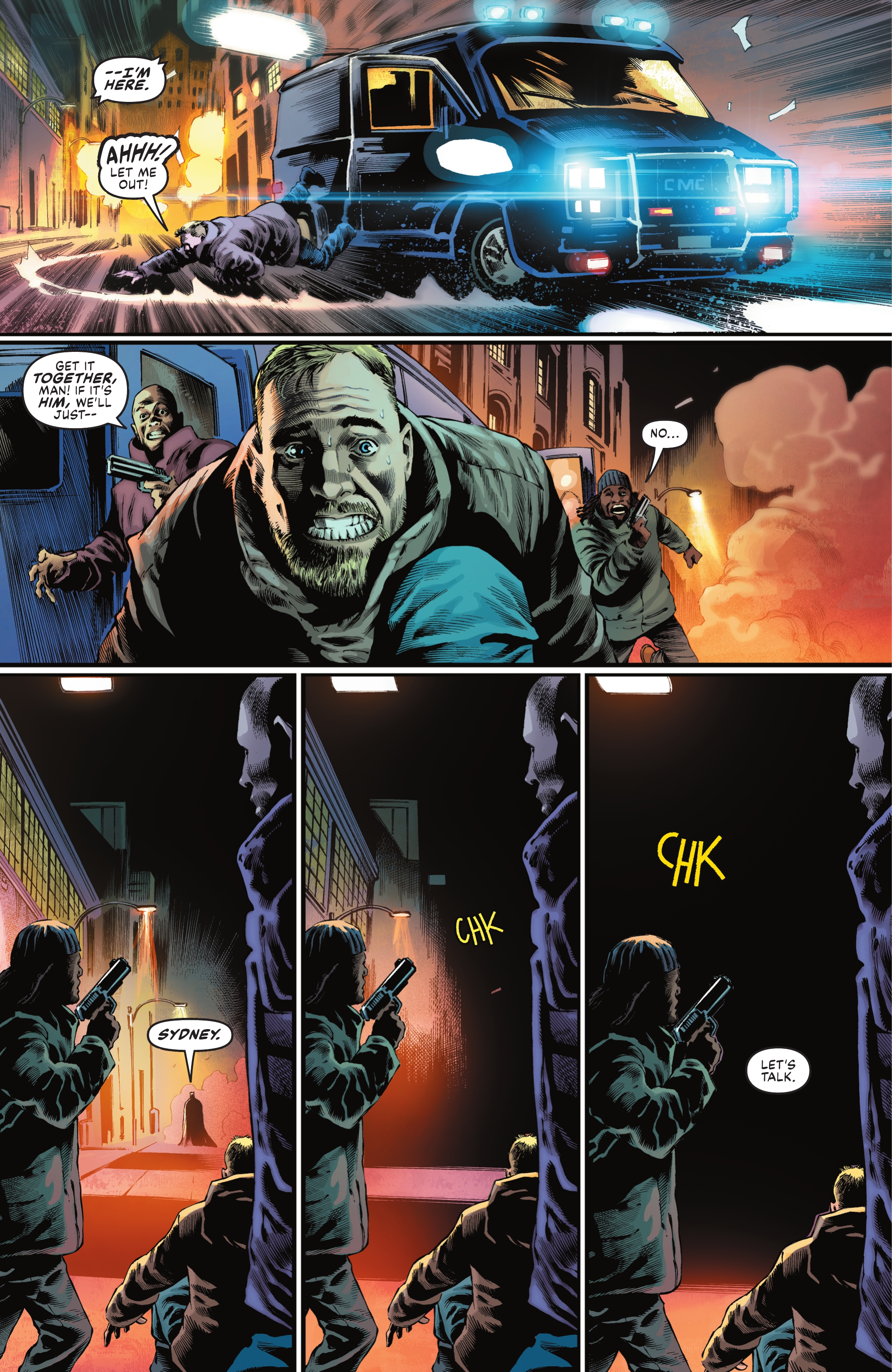 Batman: Urban Legends (2021-) issue 2 - Page 8