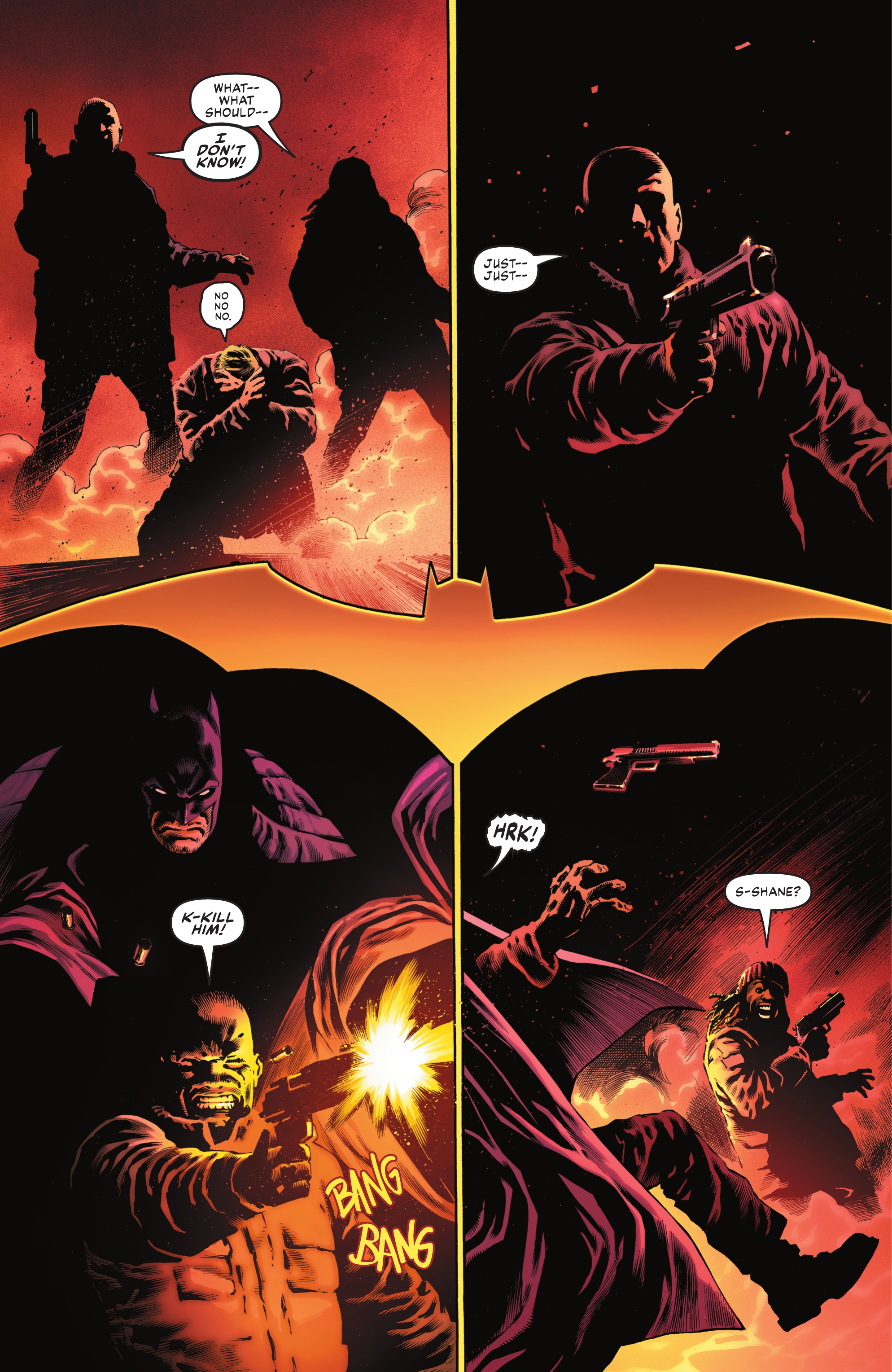 Batman: Urban Legends (2021-) issue 2 - Page 9