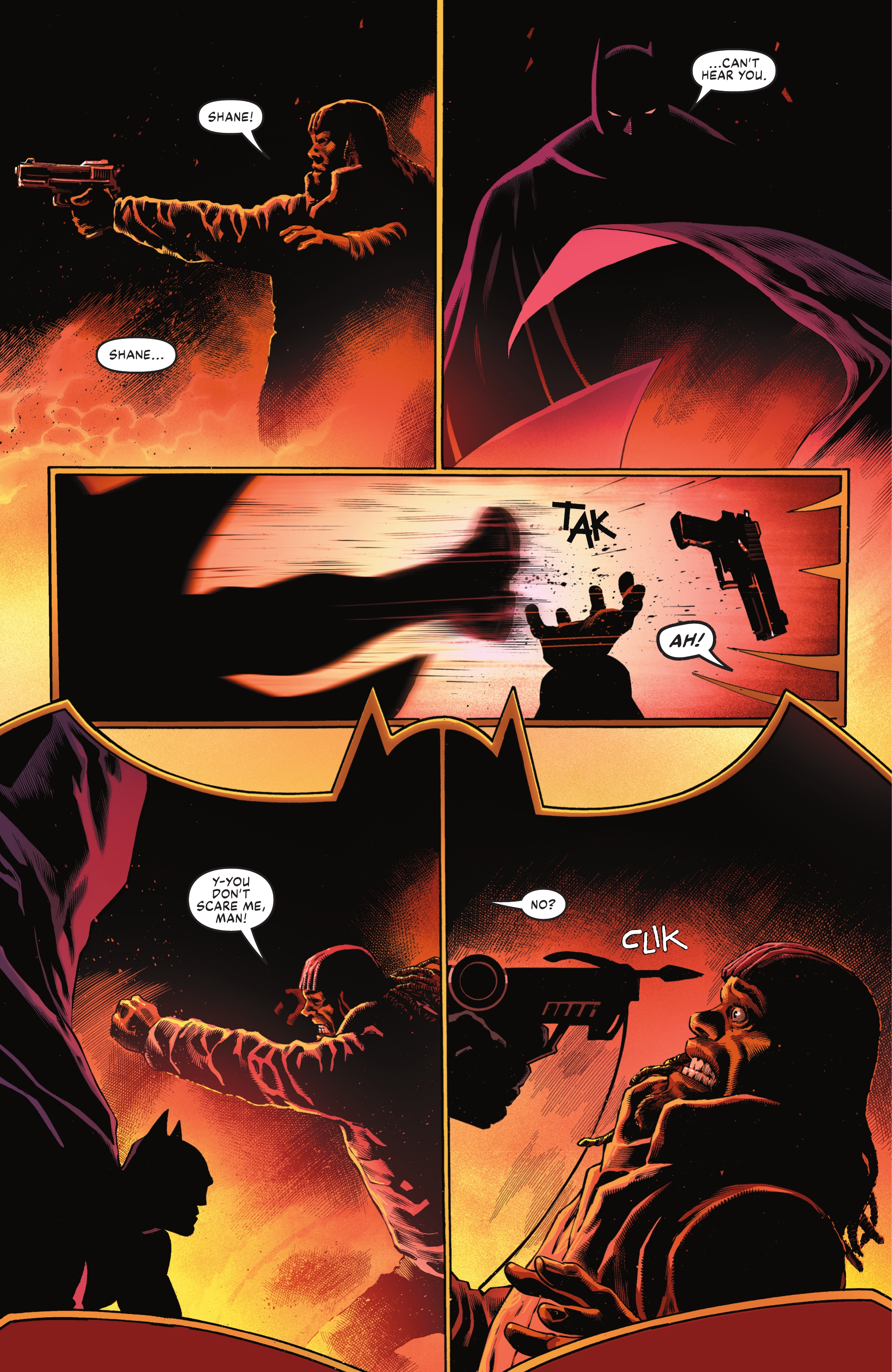 Batman: Urban Legends (2021-) issue 2 - Page 10