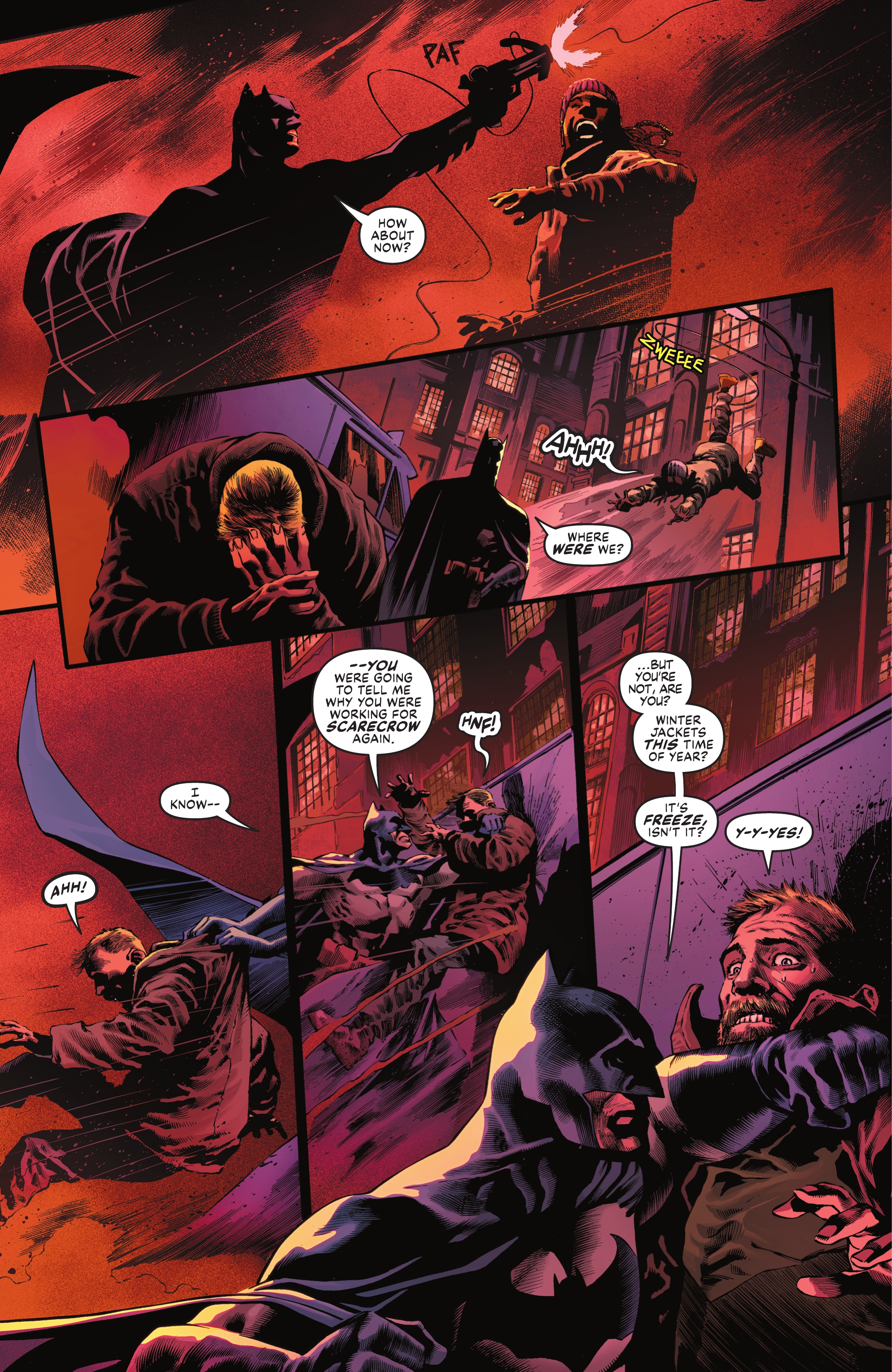 Batman: Urban Legends (2021-) issue 2 - Page 11