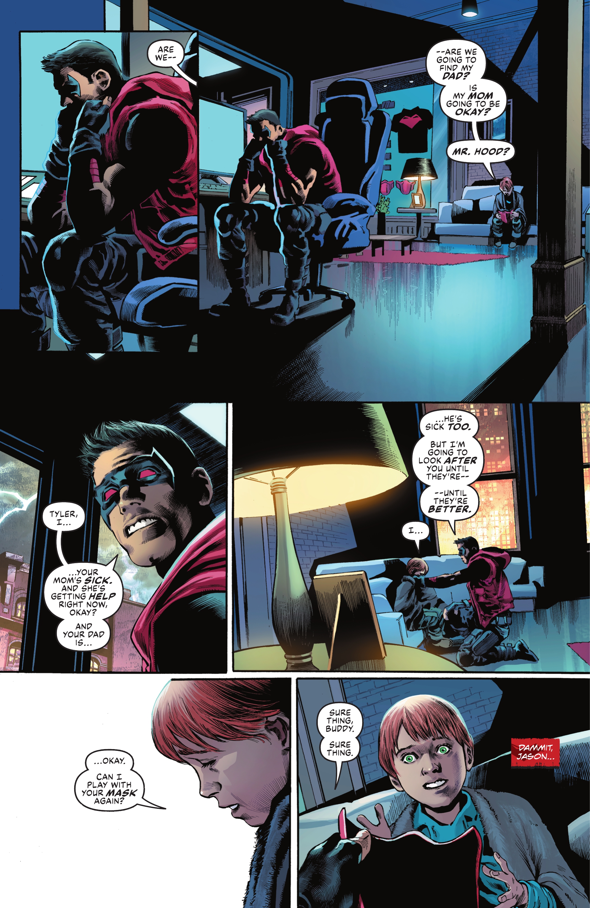 Batman: Urban Legends (2021-) issue 2 - Page 13