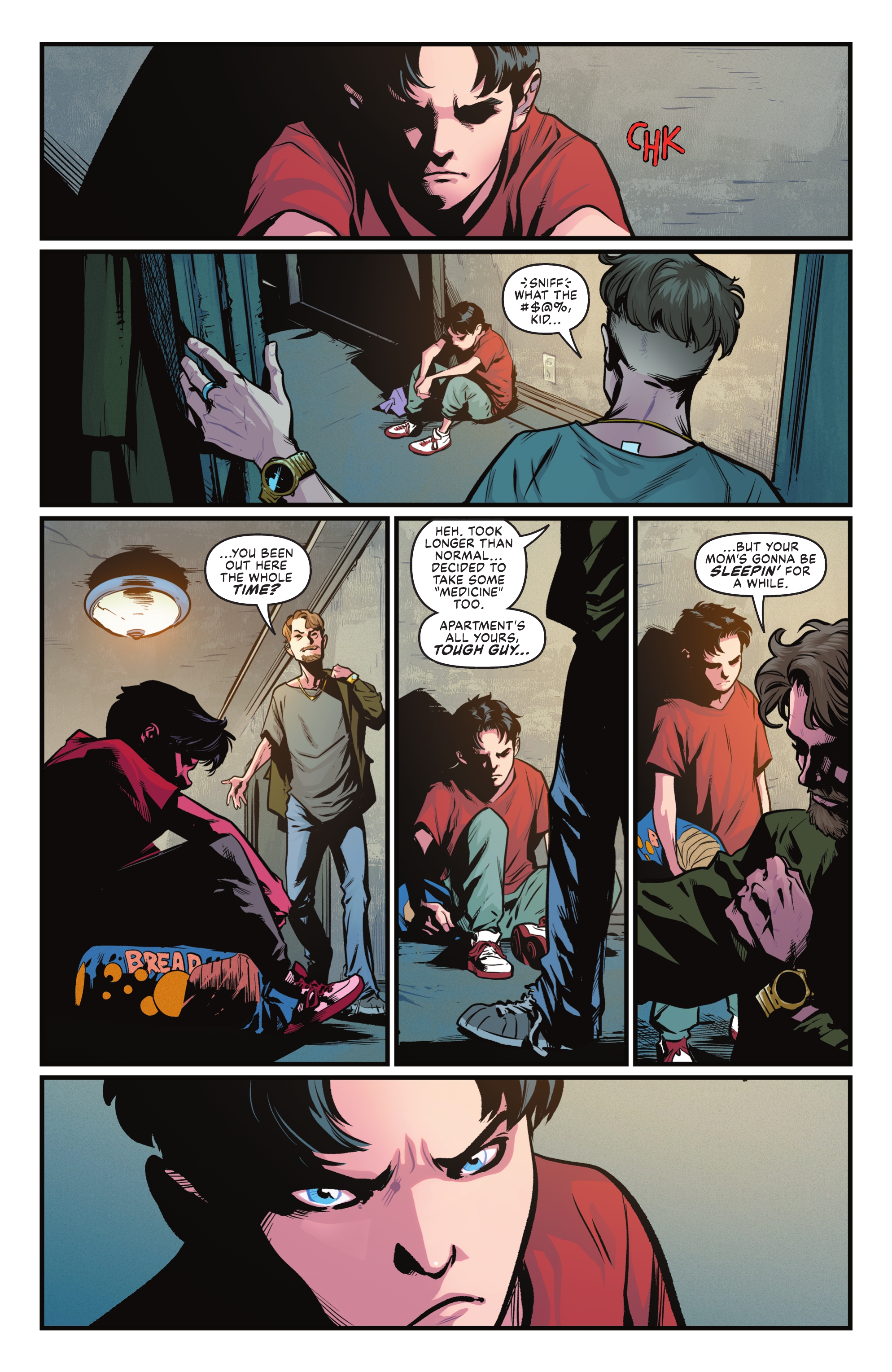 Batman: Urban Legends (2021-) issue 2 - Page 15