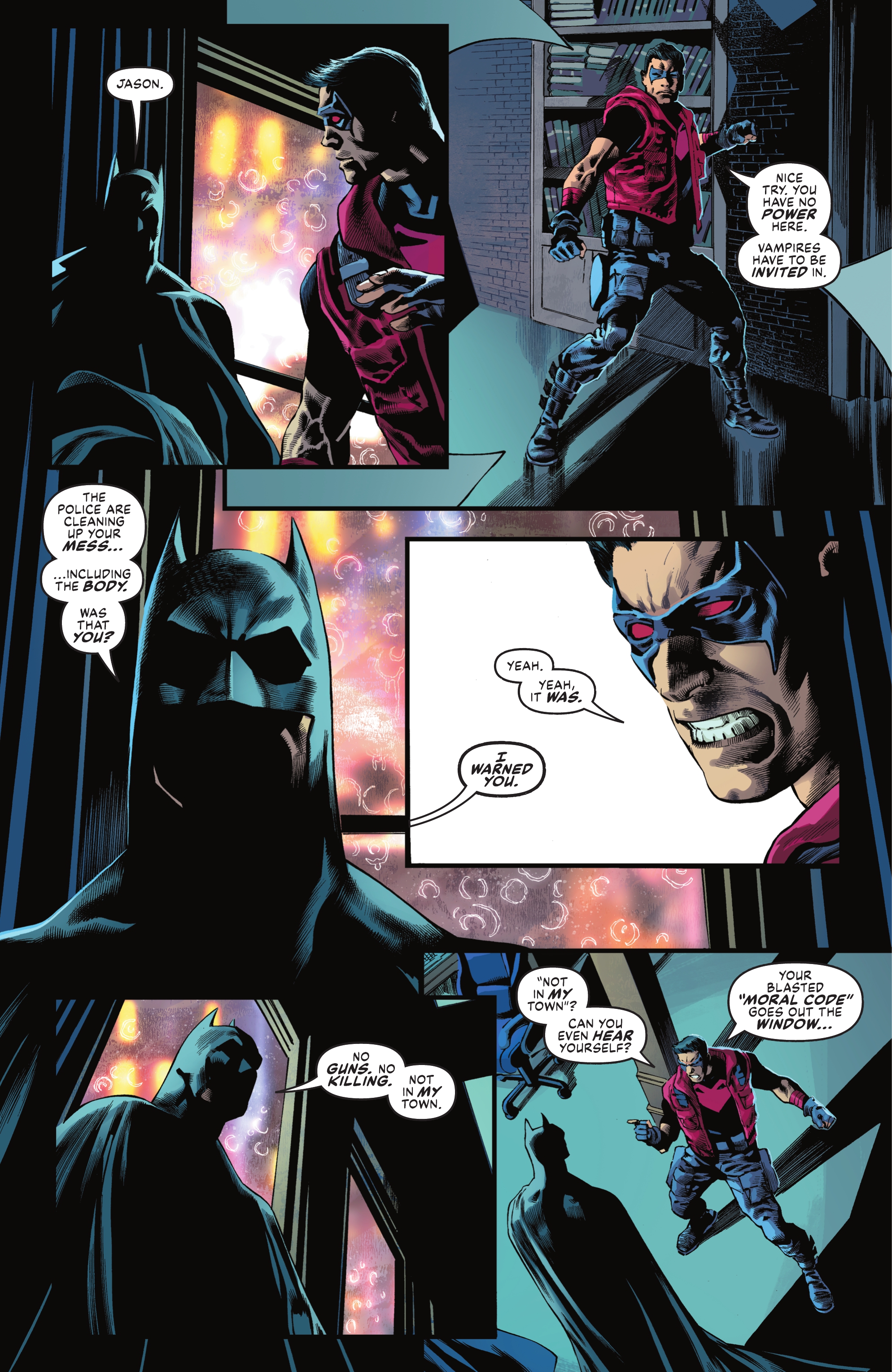 Batman: Urban Legends (2021-) issue 2 - Page 18