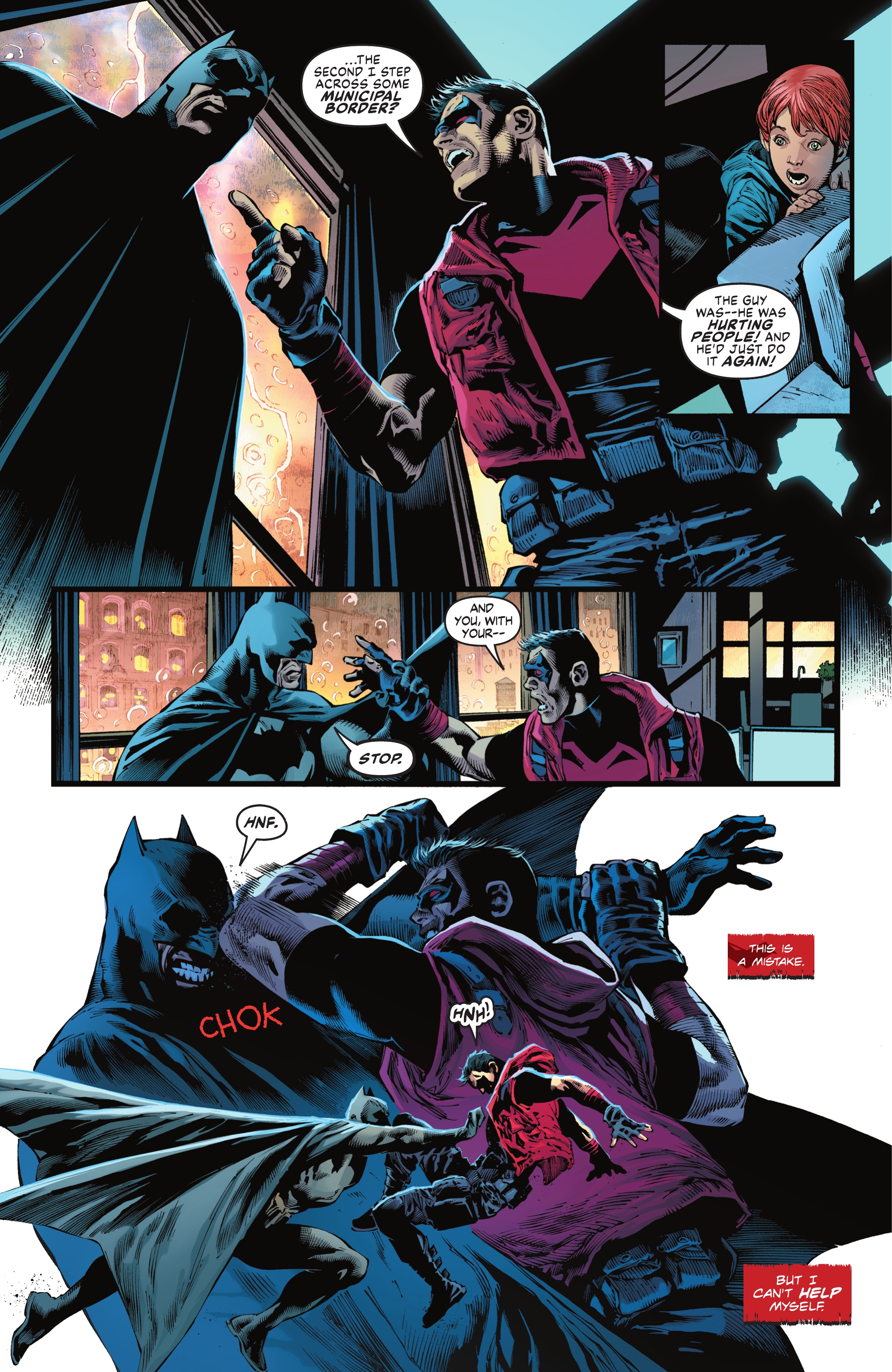 Batman: Urban Legends (2021-) issue 2 - Page 19