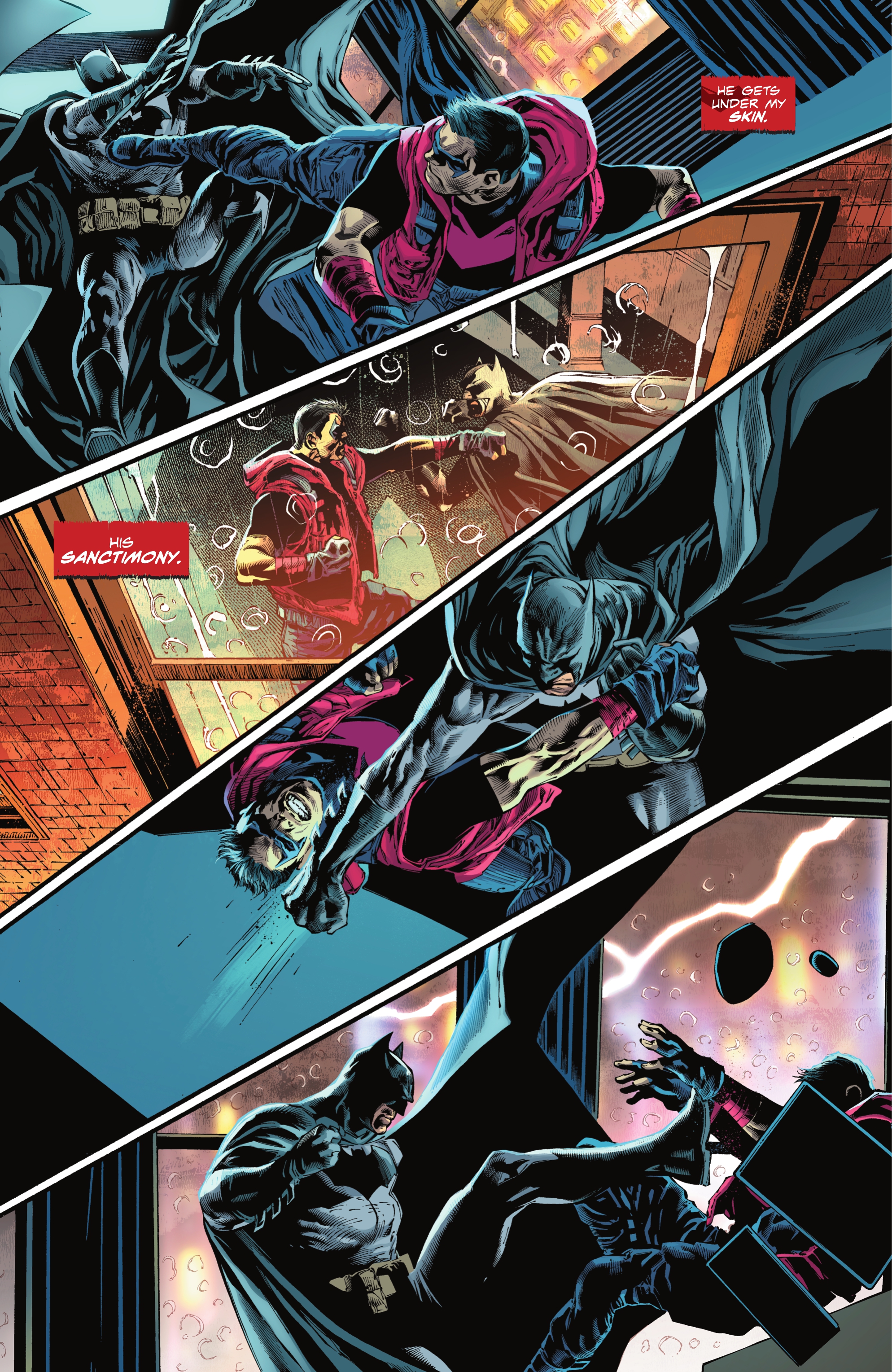 Batman: Urban Legends (2021-) issue 2 - Page 20