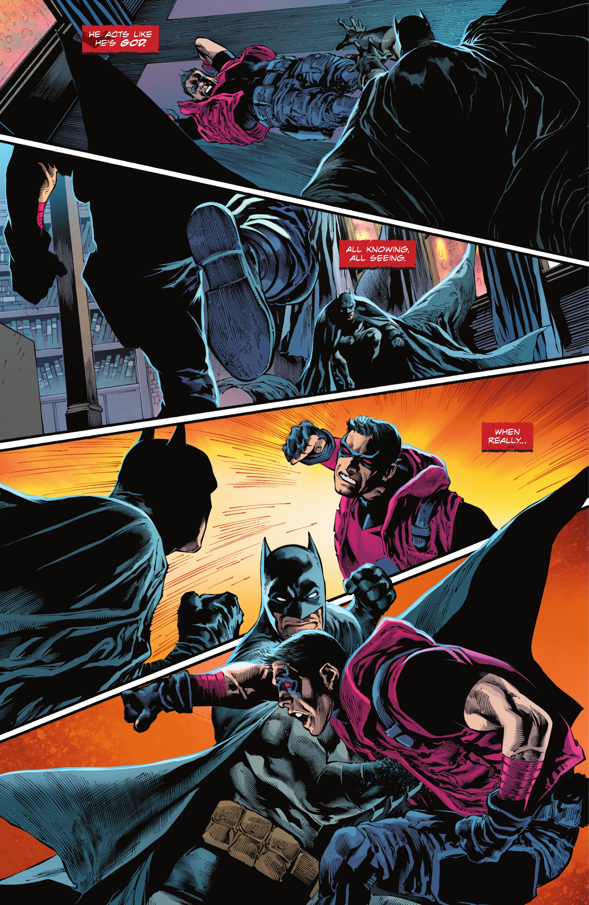 Batman: Urban Legends (2021-) issue 2 - Page 21