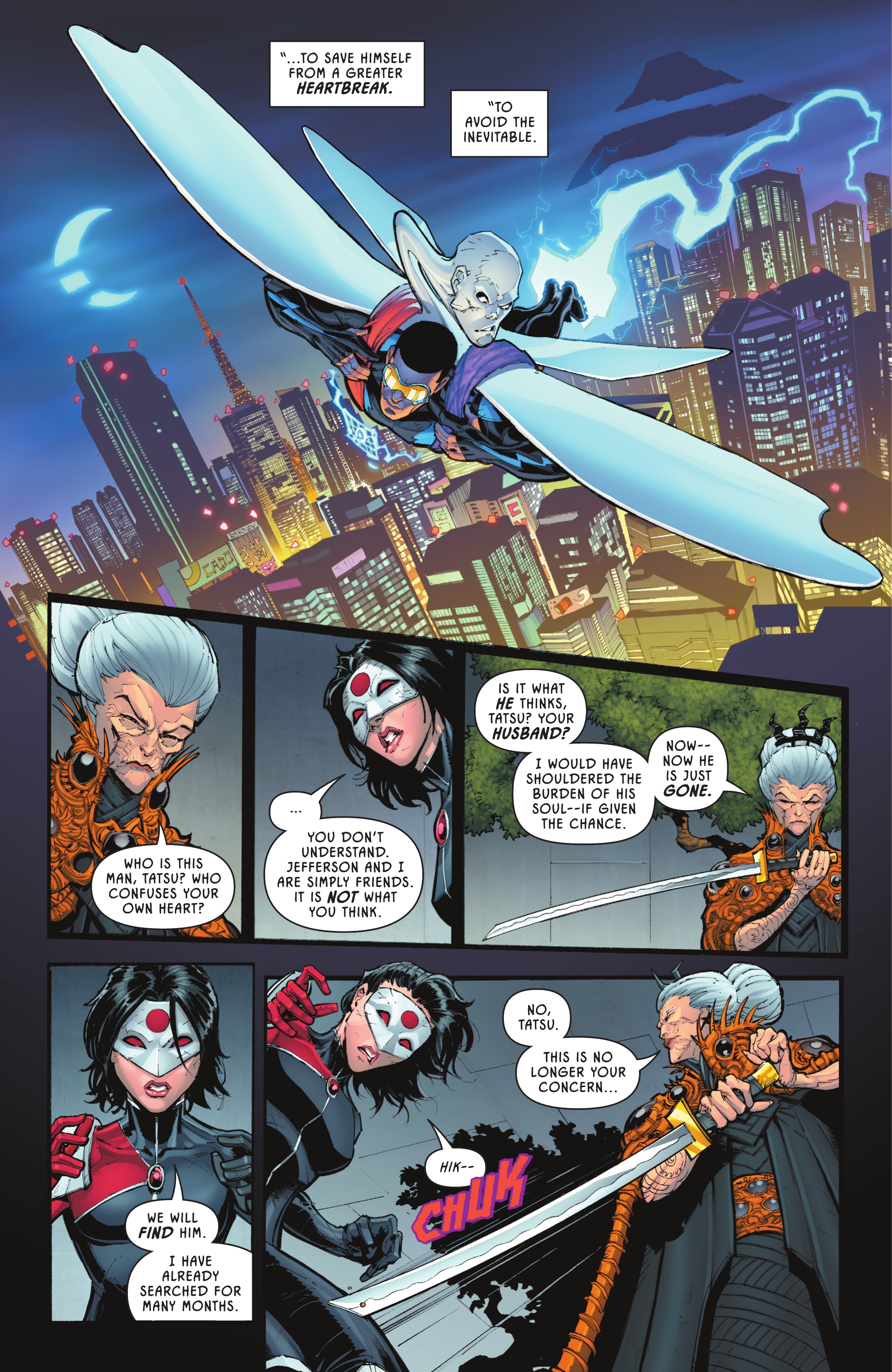 Batman: Urban Legends (2021-) issue 2 - Page 42