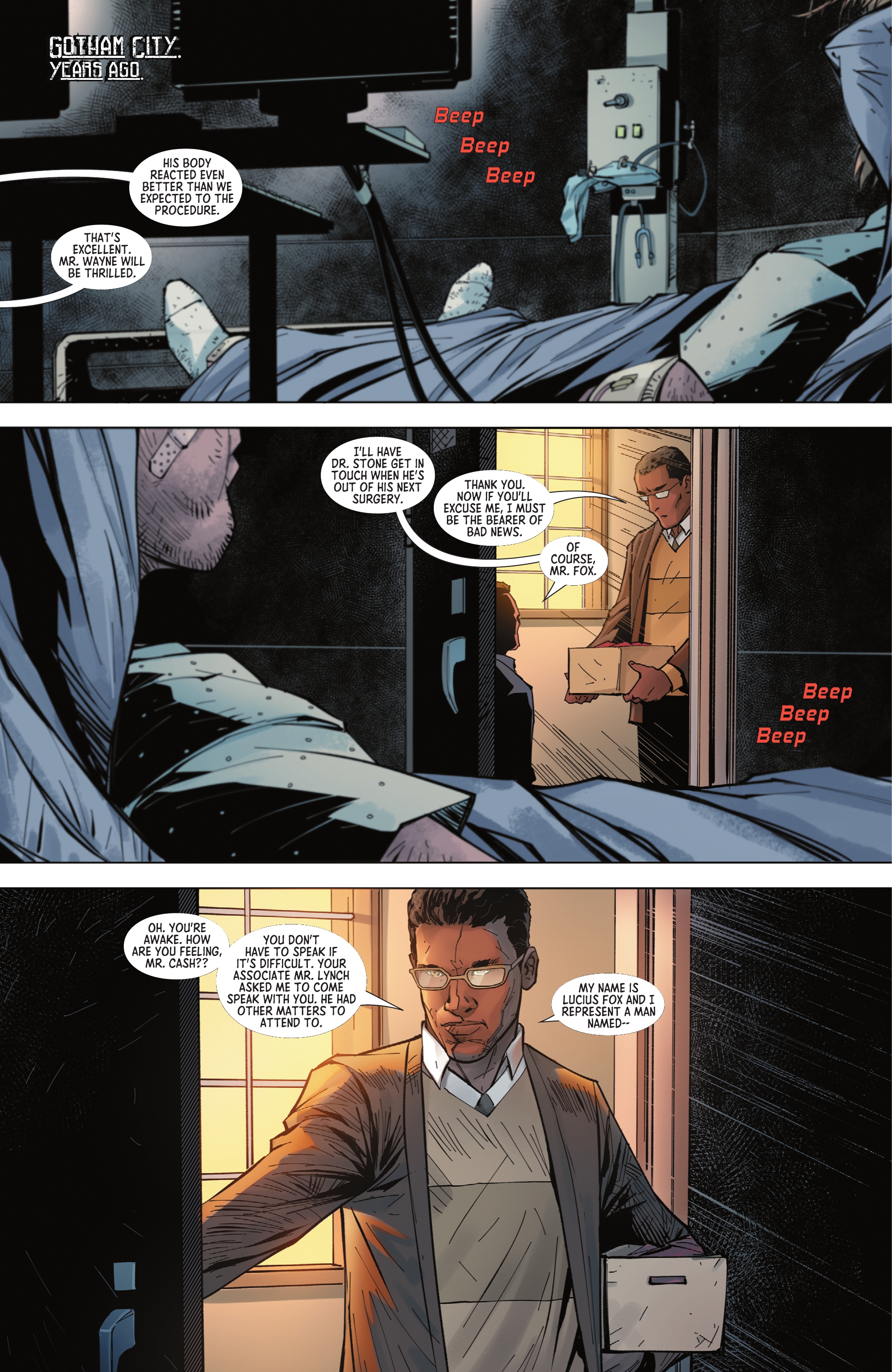 Batman: Urban Legends (2021-) issue 2 - Page 45