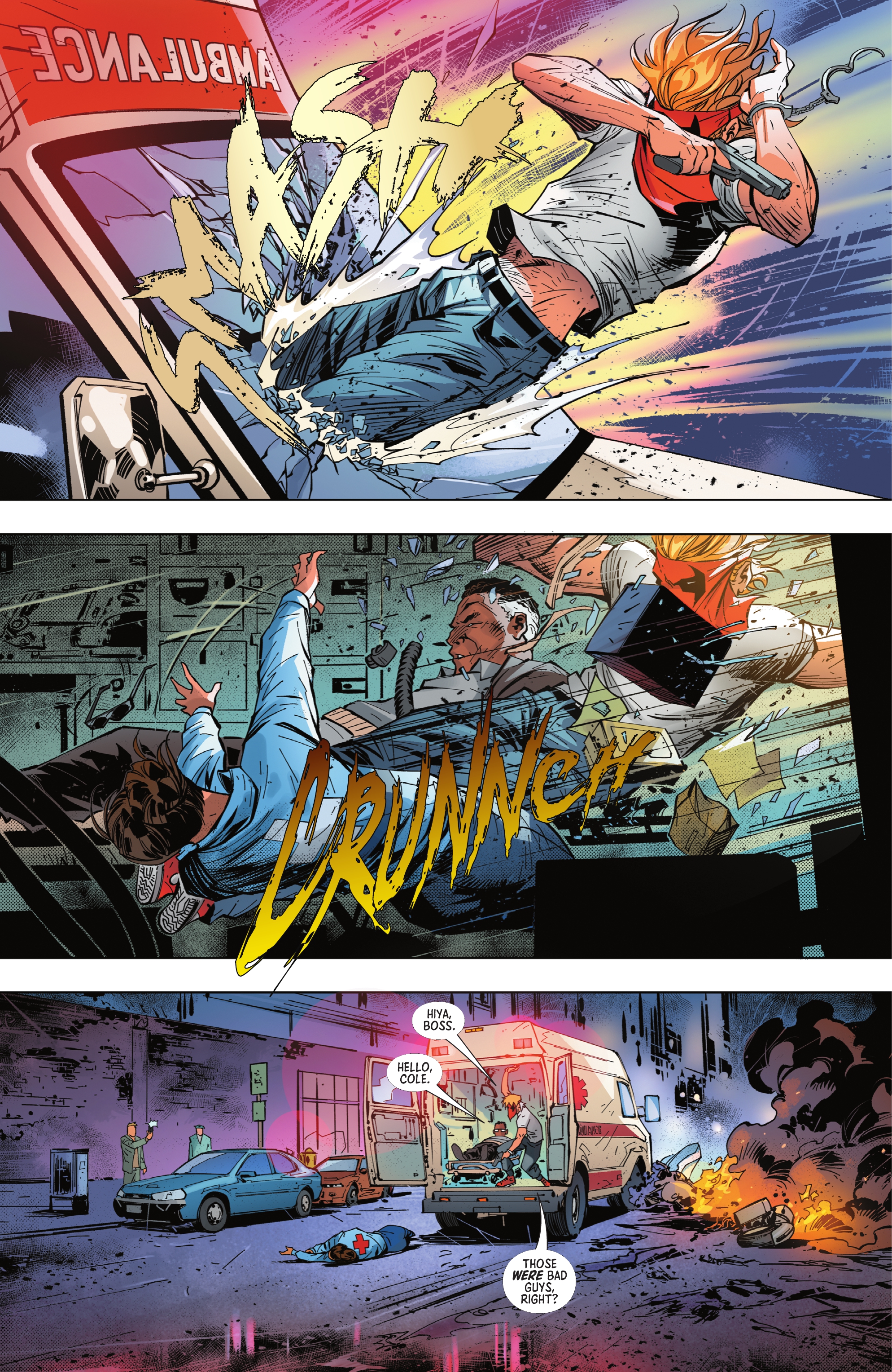 Batman: Urban Legends (2021-) issue 2 - Page 56