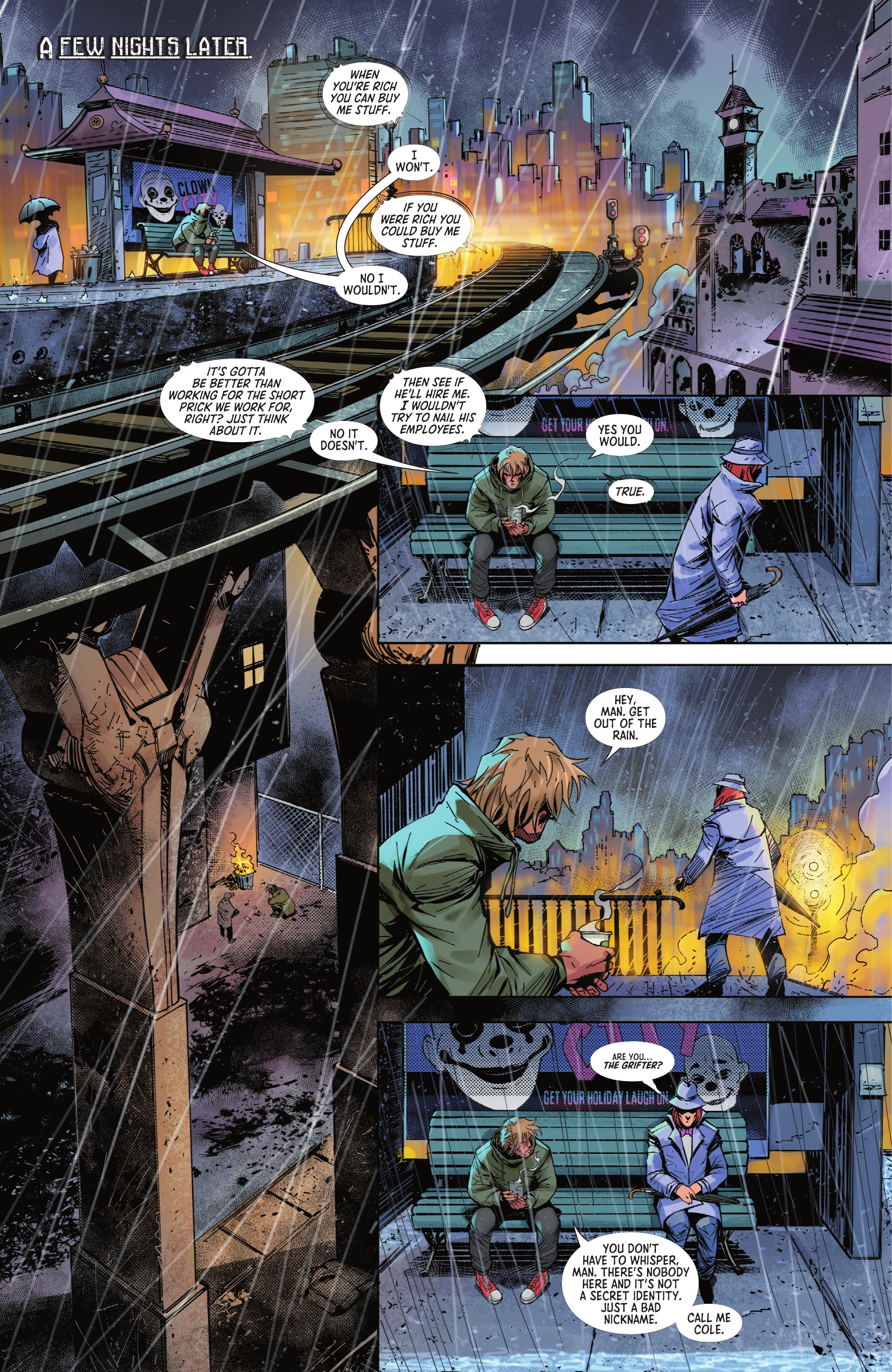 Batman: Urban Legends (2021-) issue 2 - Page 61