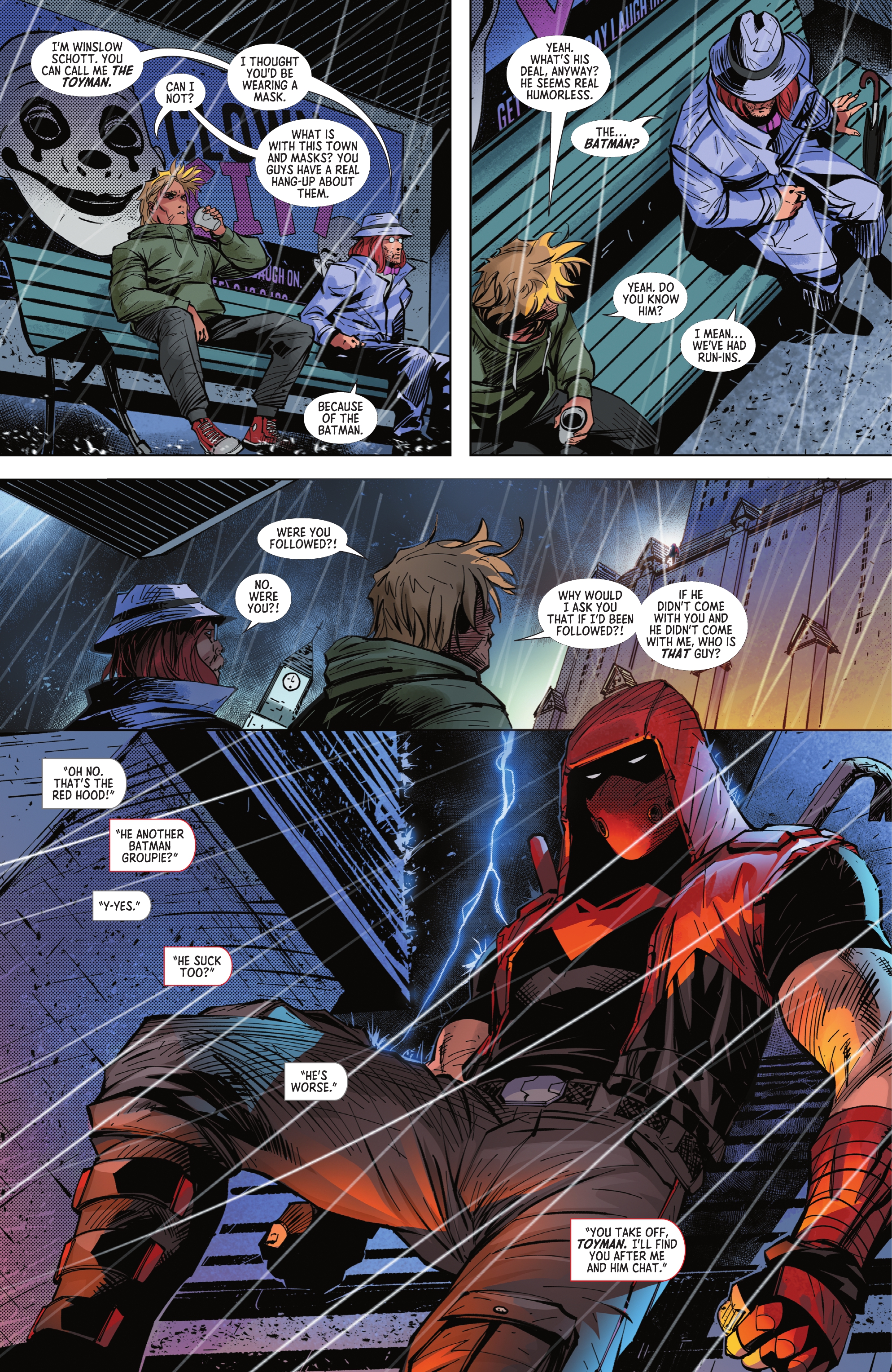 Batman: Urban Legends (2021-) issue 2 - Page 62