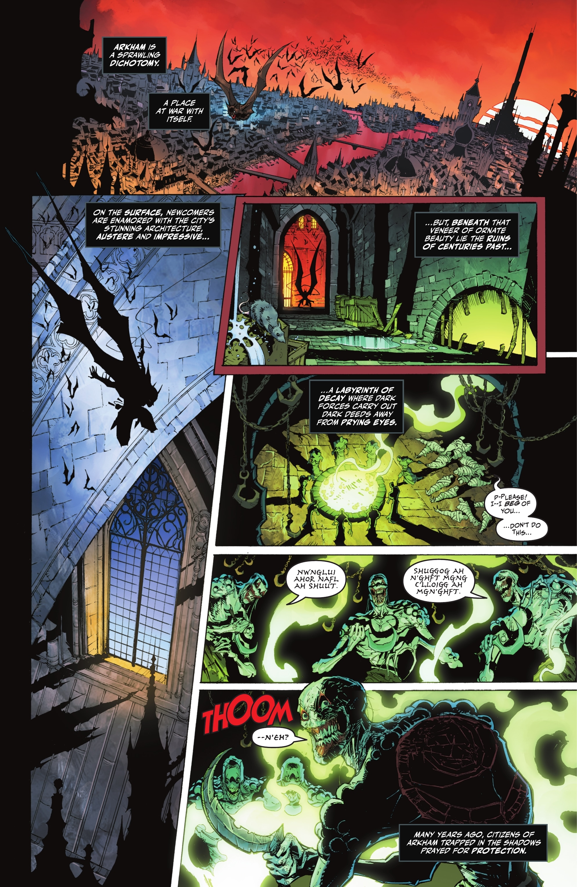 Batman: Urban Legends (2021-) issue 20 - Page 4